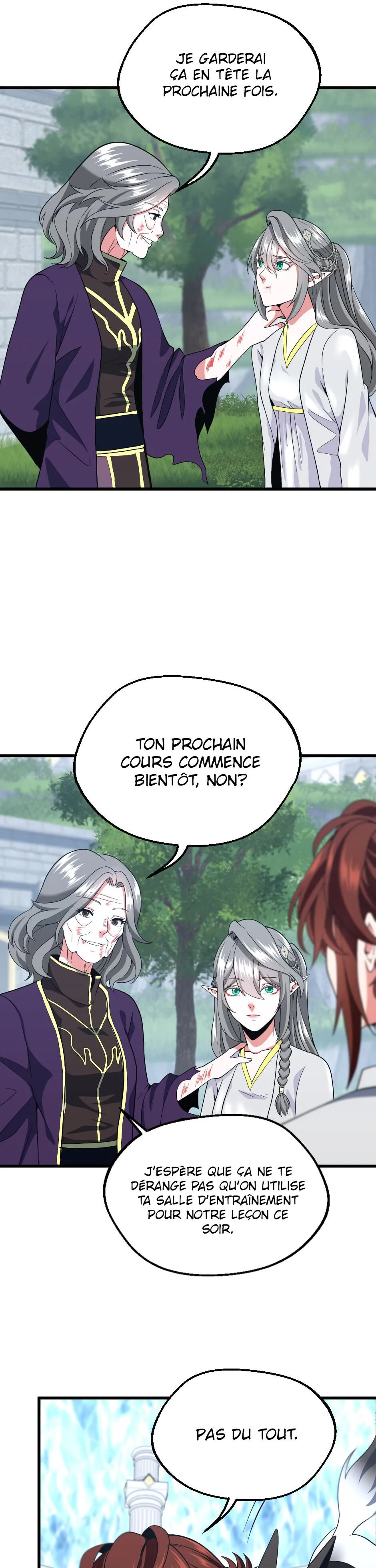 Read The Beginning After the End FRANCAIS Manga Online