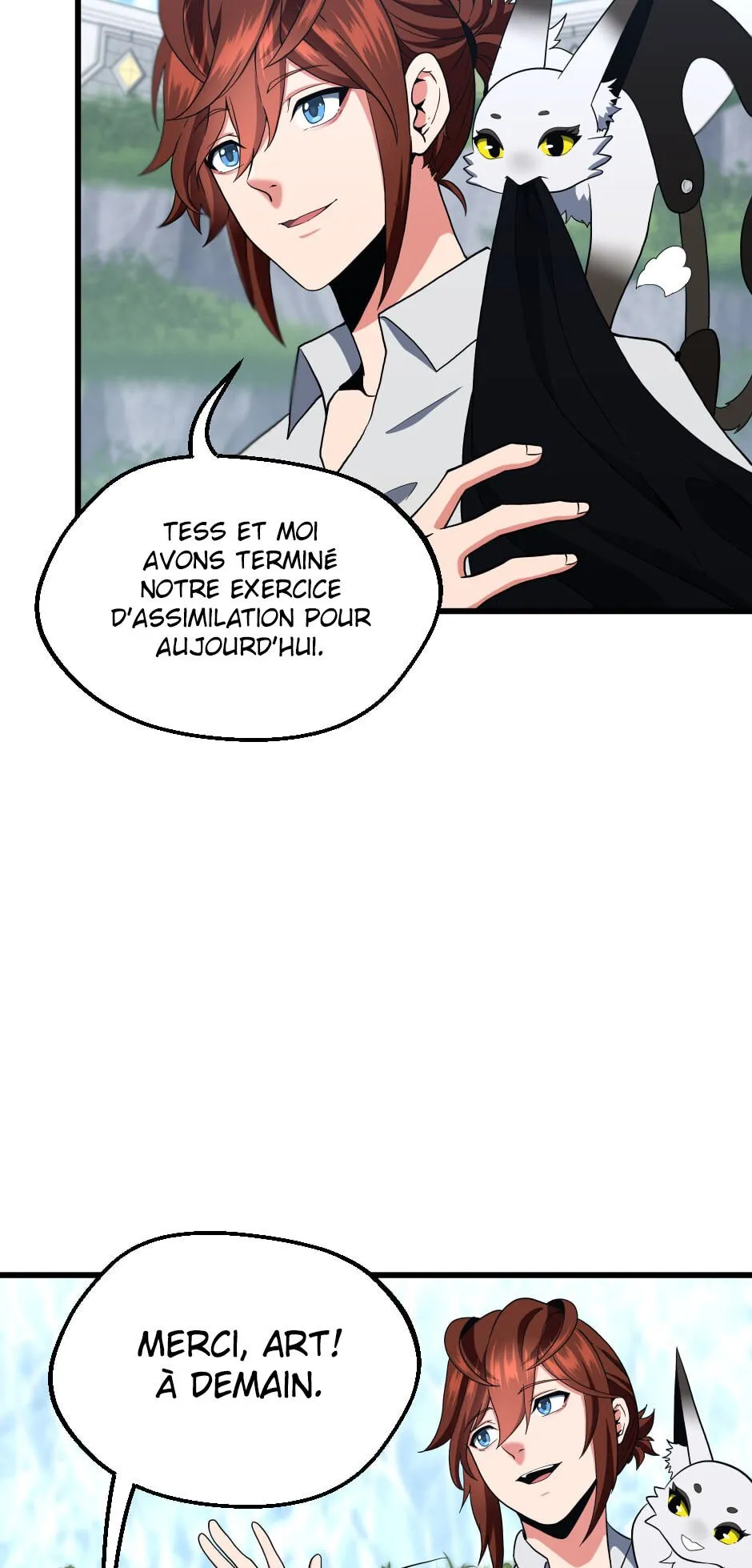 Read The Beginning After the End FRANCAIS Manga Online