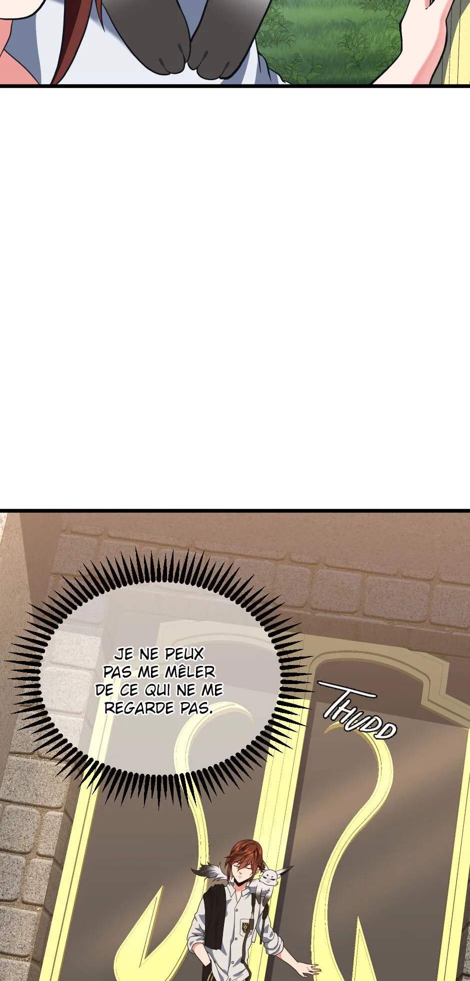 Read The Beginning After the End FRANCAIS Manga Online
