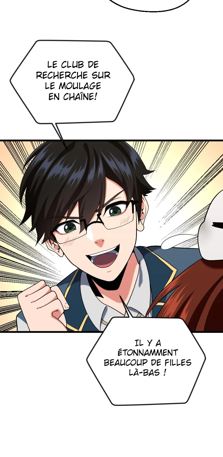 Read The Beginning After the End FRANCAIS Manga Online