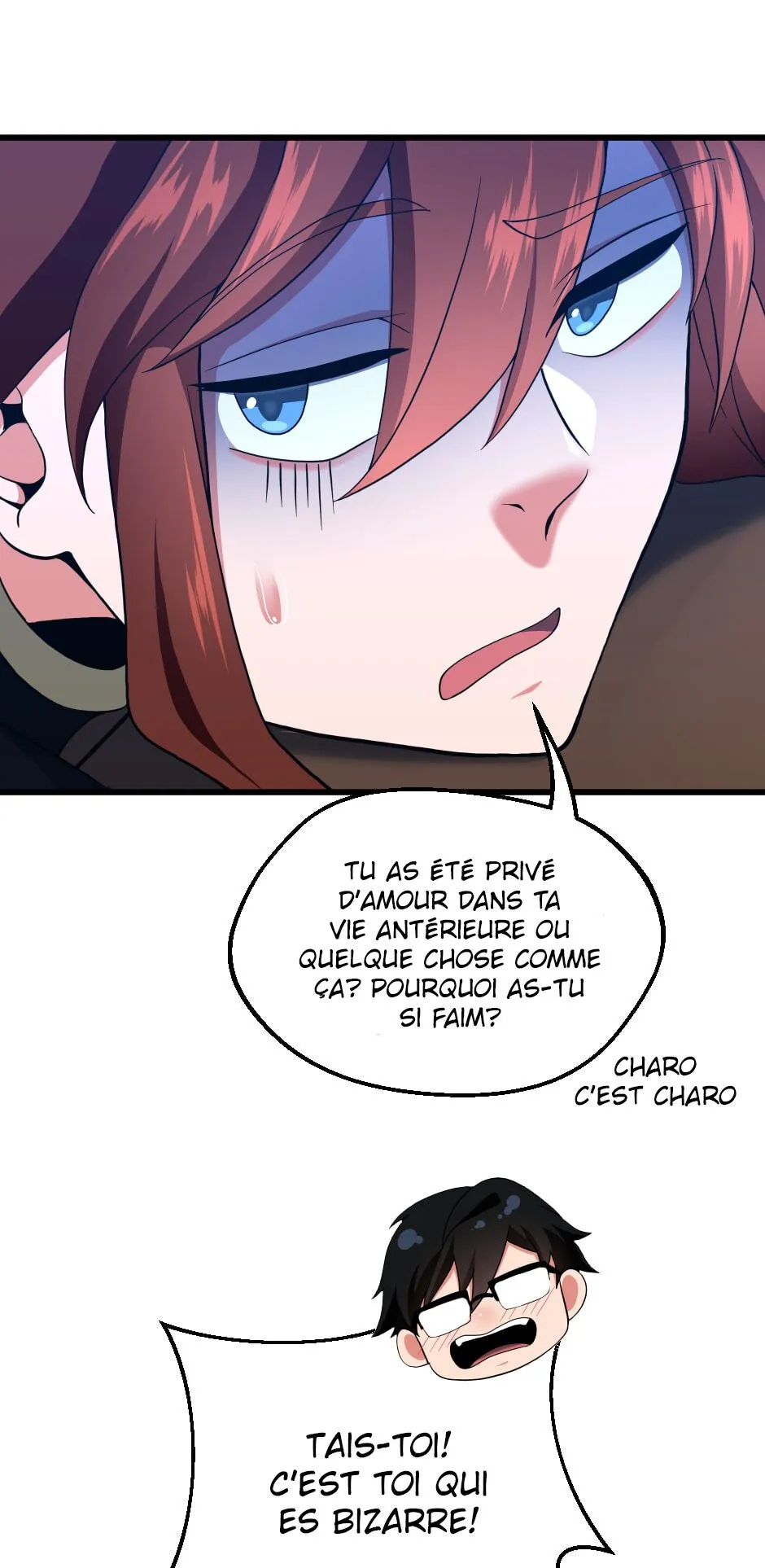 Read The Beginning After the End FRANCAIS Manga Online