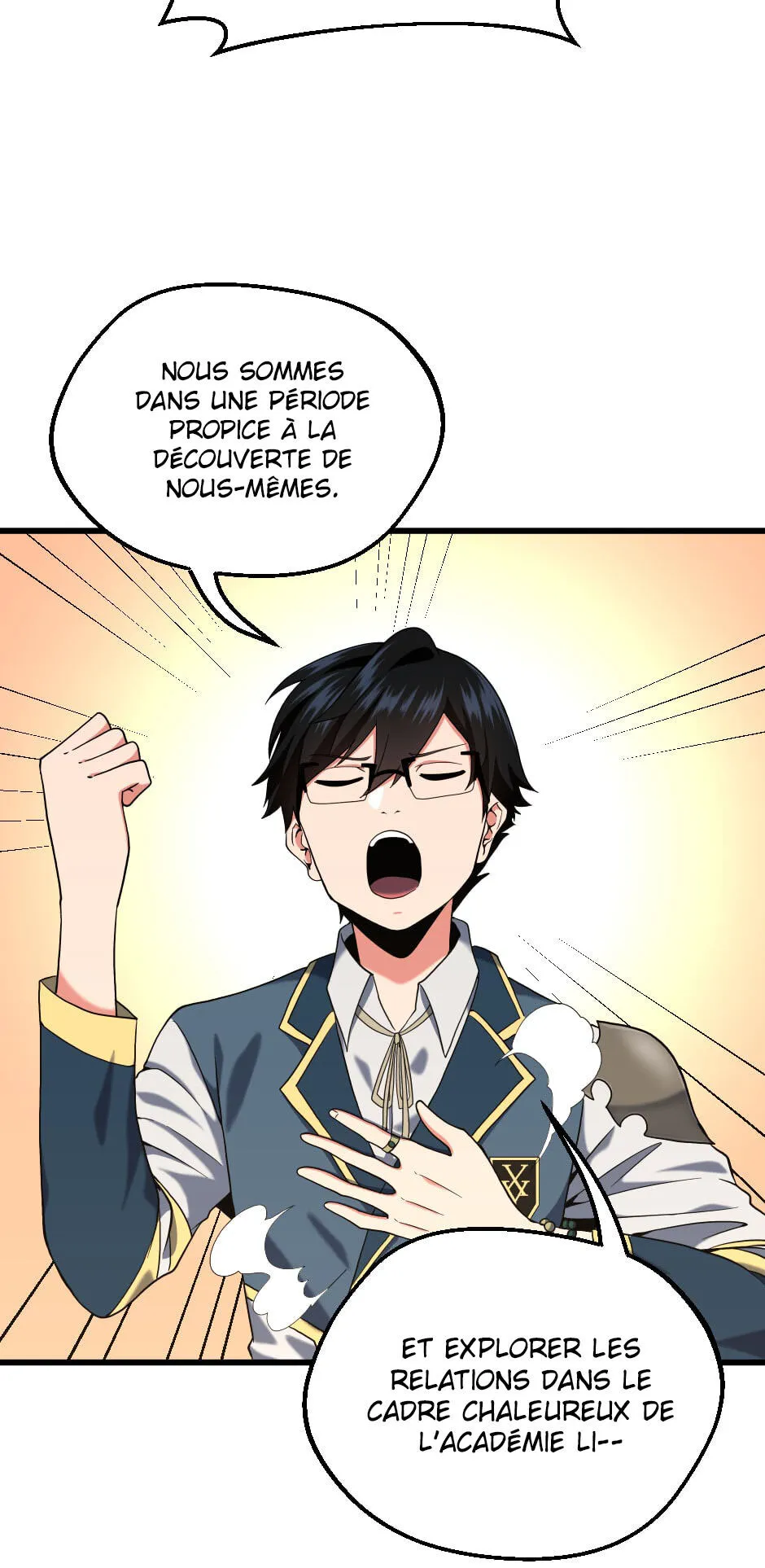 Read The Beginning After the End FRANCAIS Manga Online