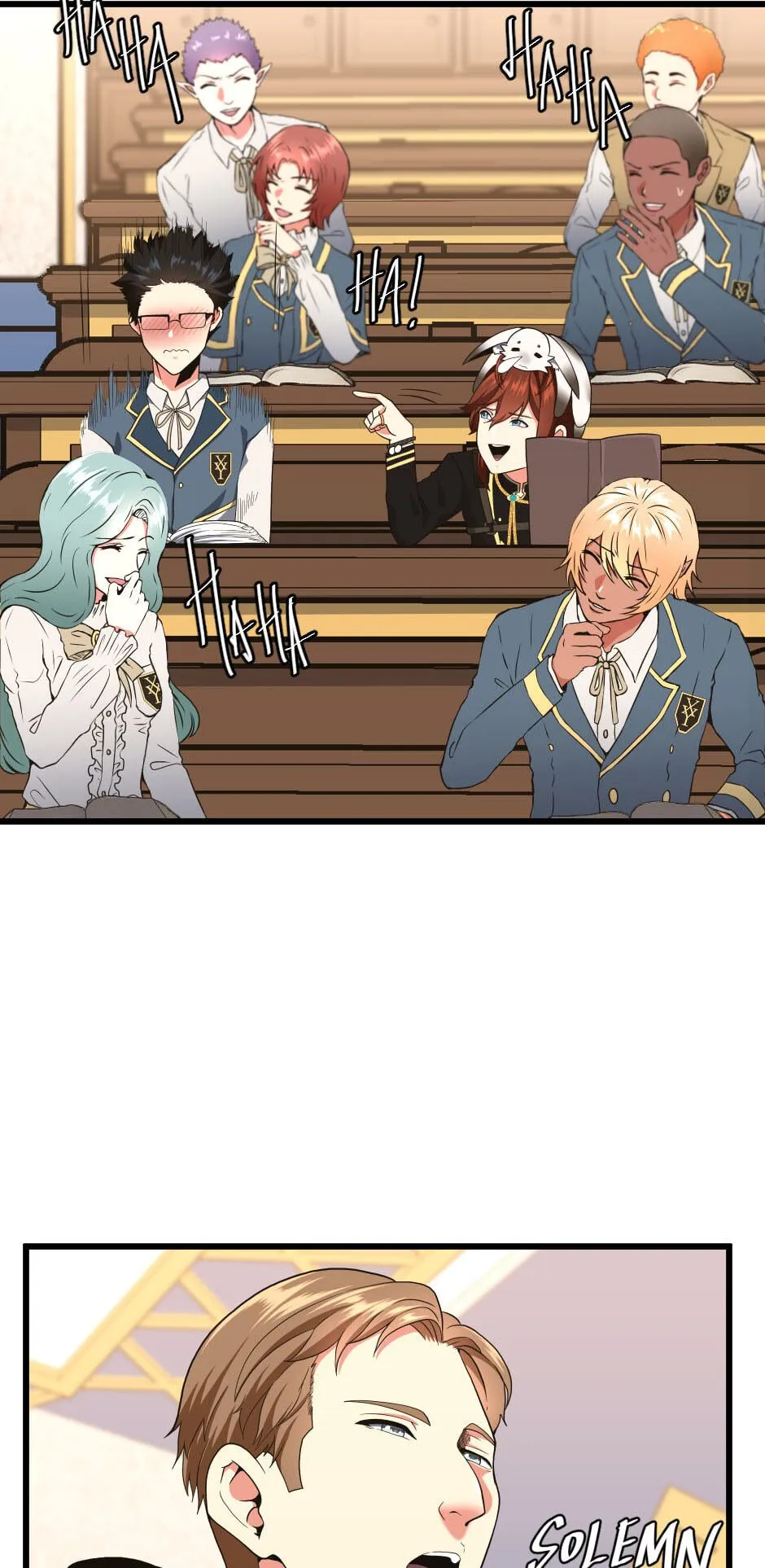 Read The Beginning After the End FRANCAIS Manga Online