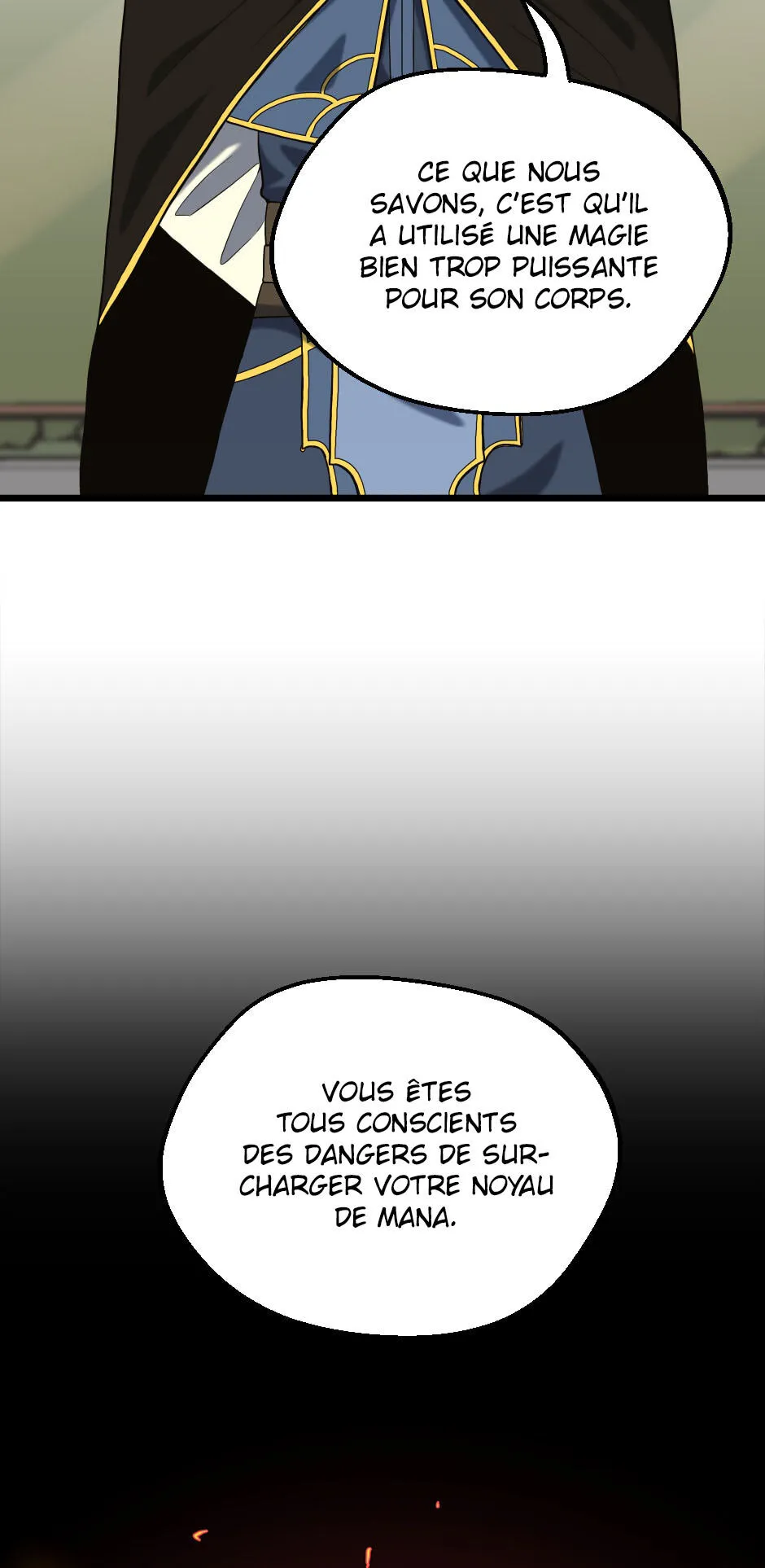 Read The Beginning After the End FRANCAIS Manga Online