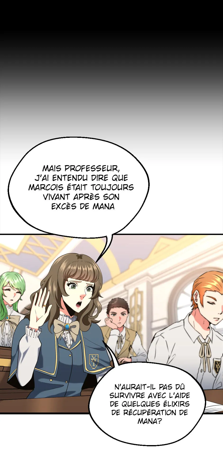 Read The Beginning After the End FRANCAIS Manga Online