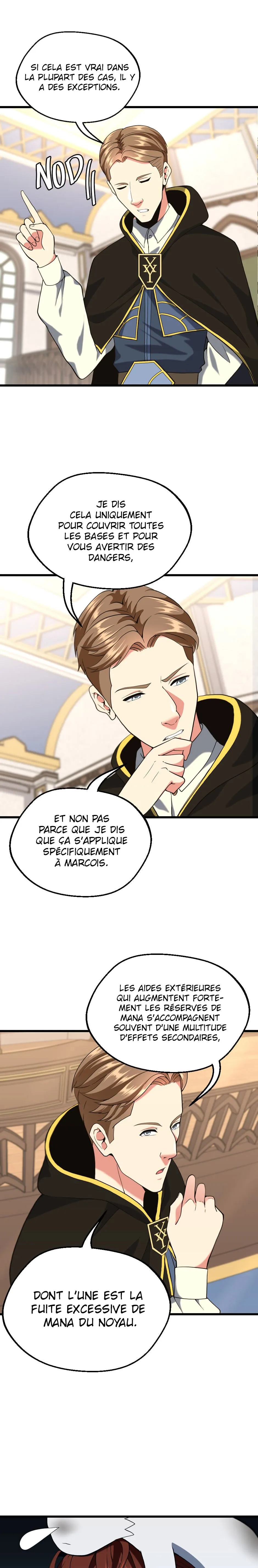 Read The Beginning After the End FRANCAIS Manga Online