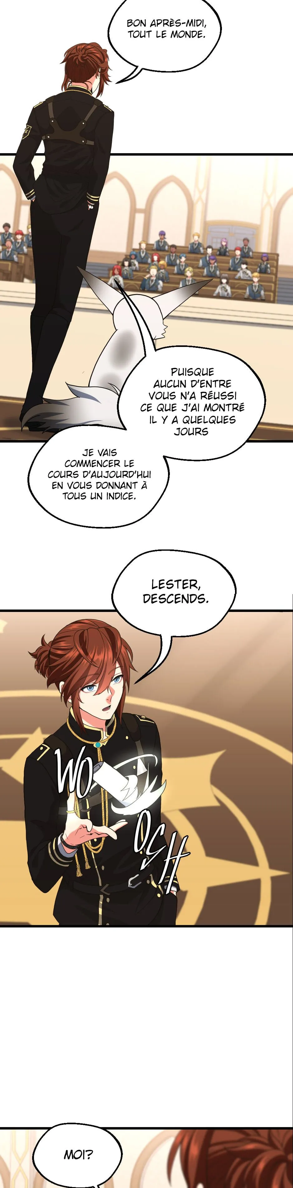 Read The Beginning After the End FRANCAIS Manga Online