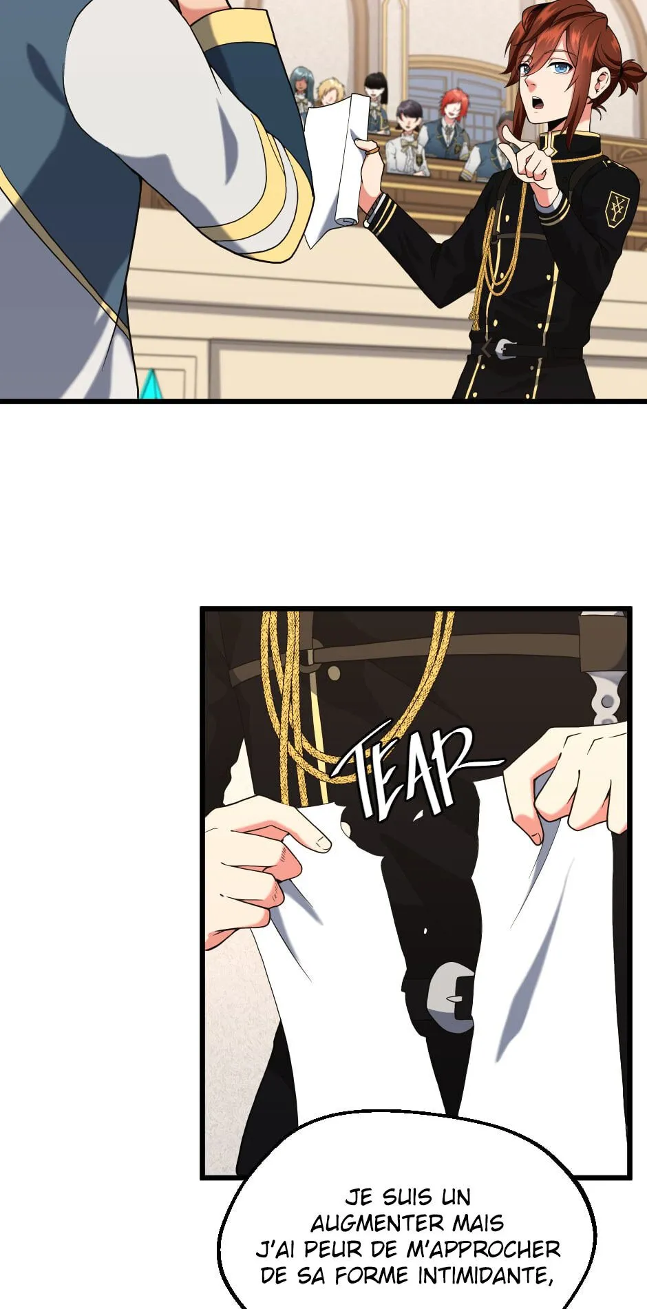 Read The Beginning After the End FRANCAIS Manga Online