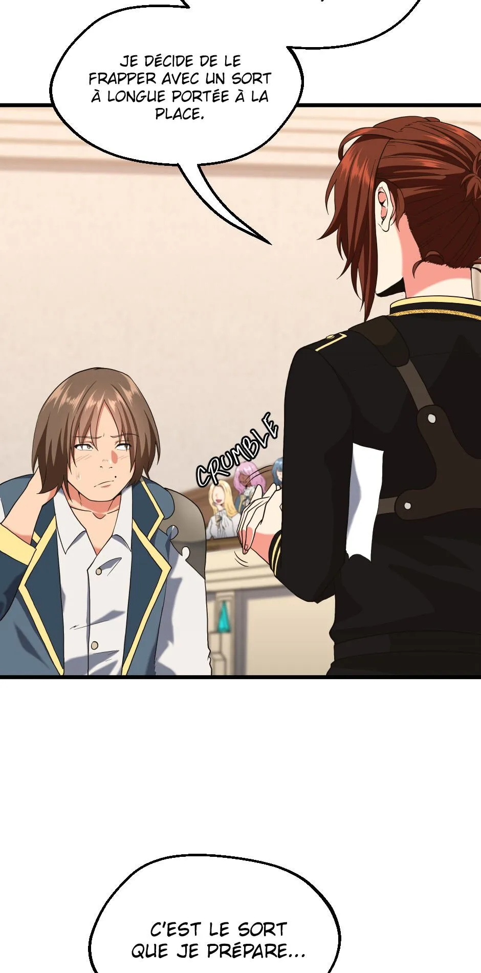 Read The Beginning After the End FRANCAIS Manga Online