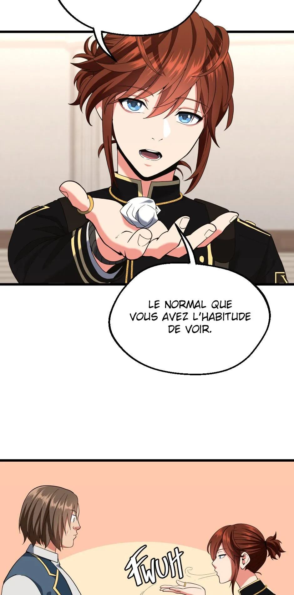 Read The Beginning After the End FRANCAIS Manga Online