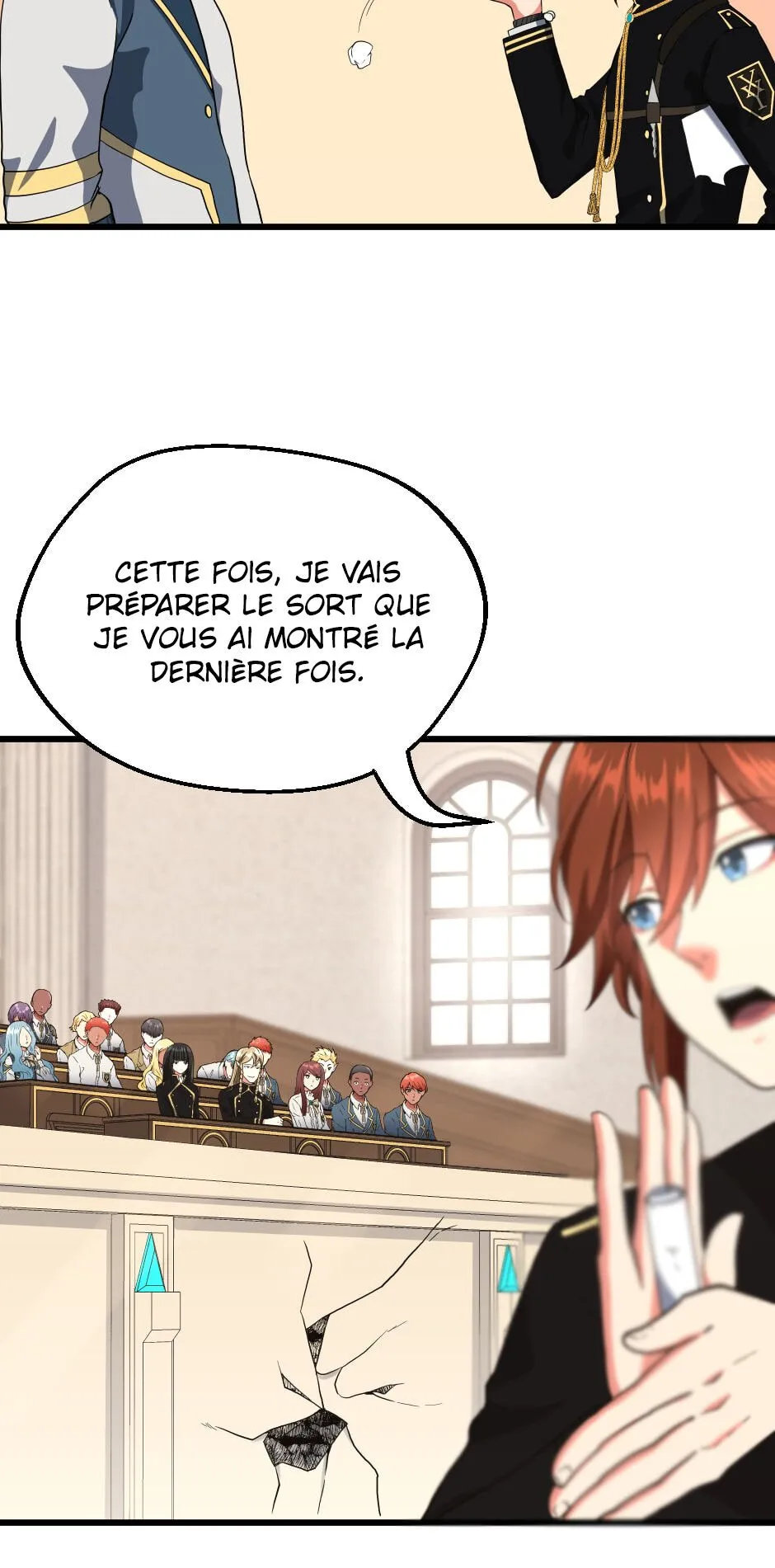 Read The Beginning After the End FRANCAIS Manga Online
