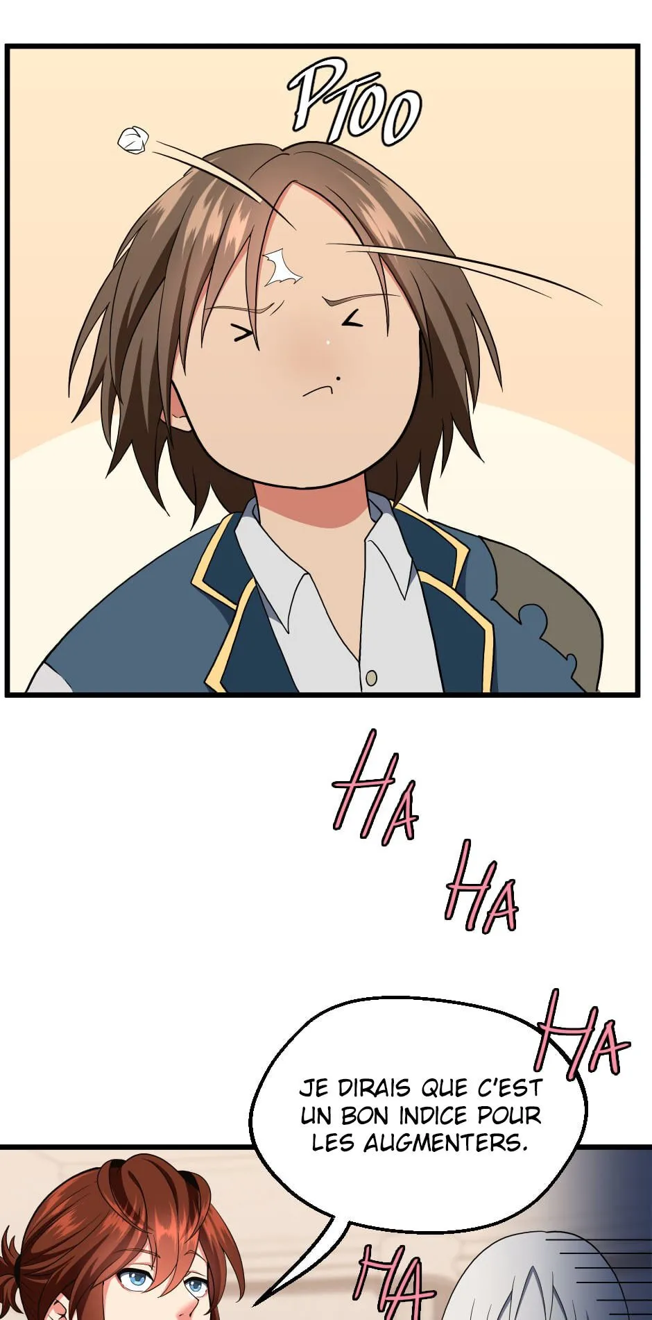 Read The Beginning After the End FRANCAIS Manga Online