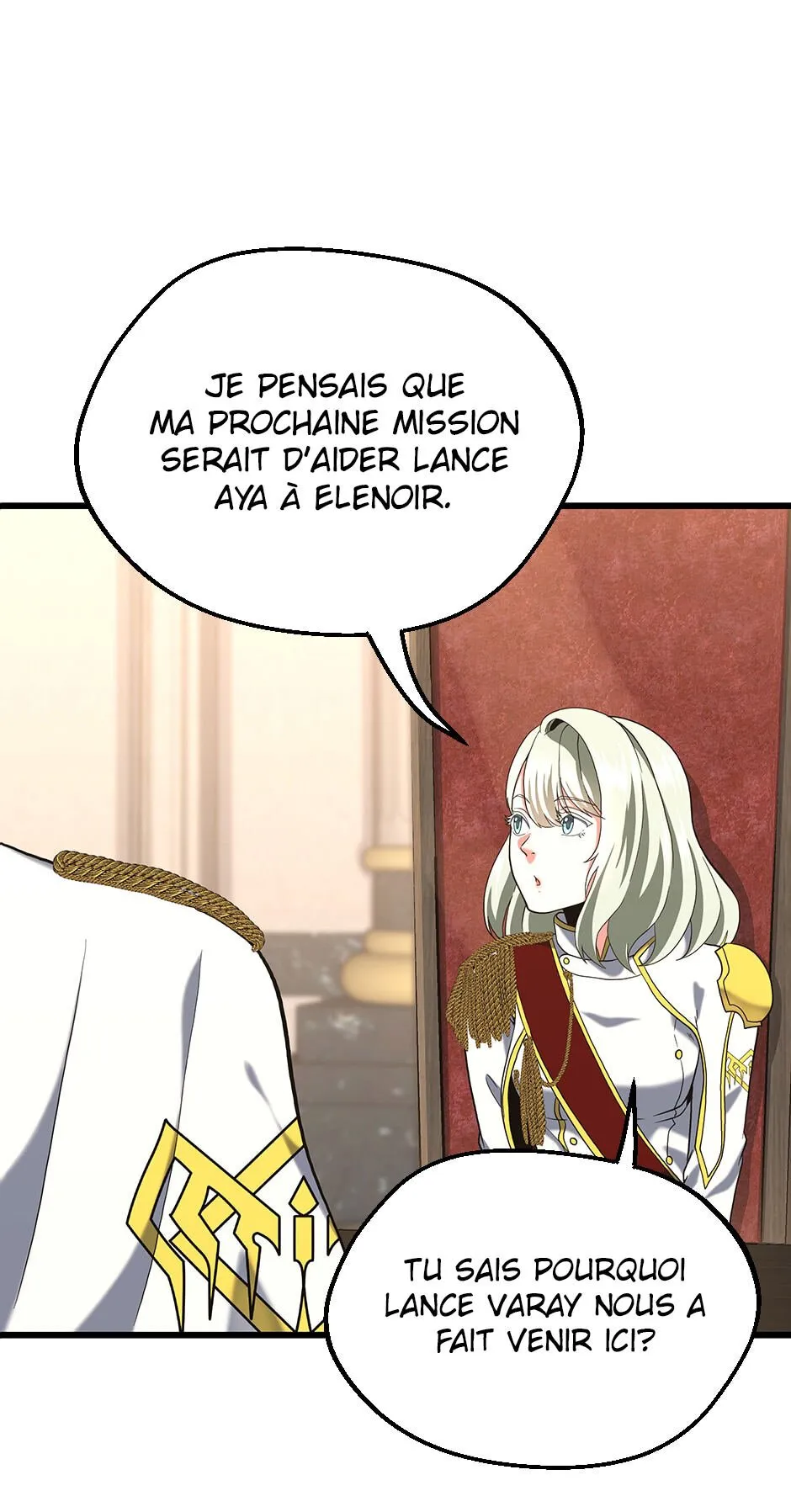Read The Beginning After the End FRANCAIS Manga Online