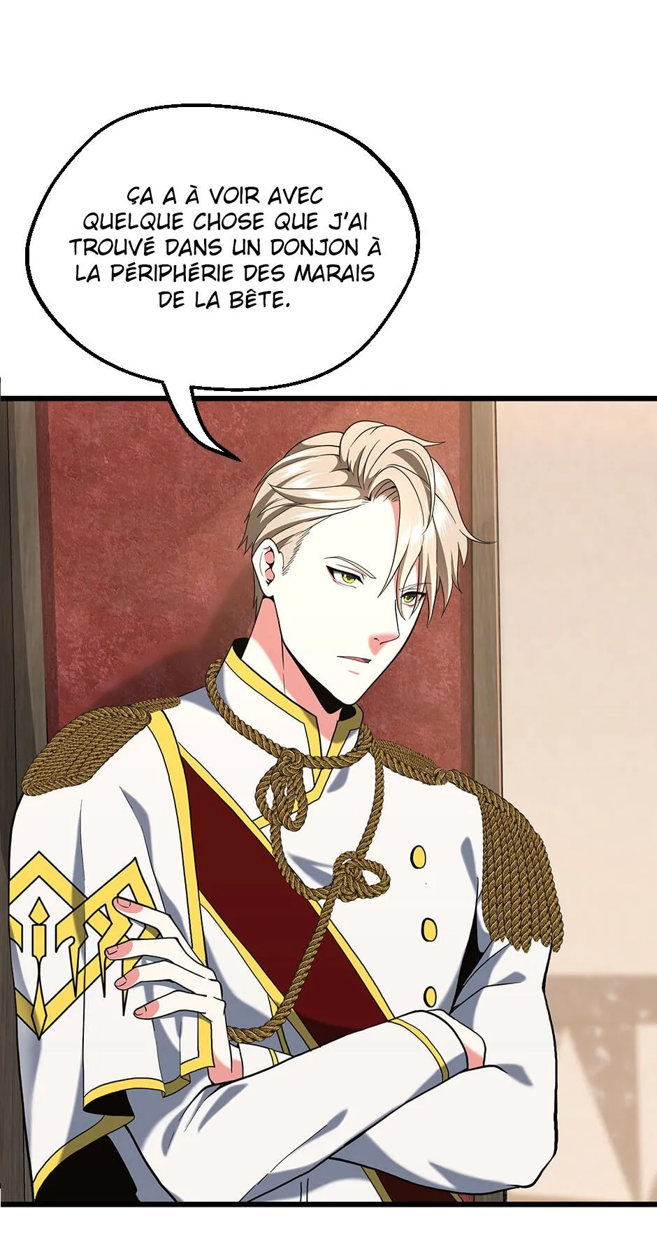 Read The Beginning After the End FRANCAIS Manga Online