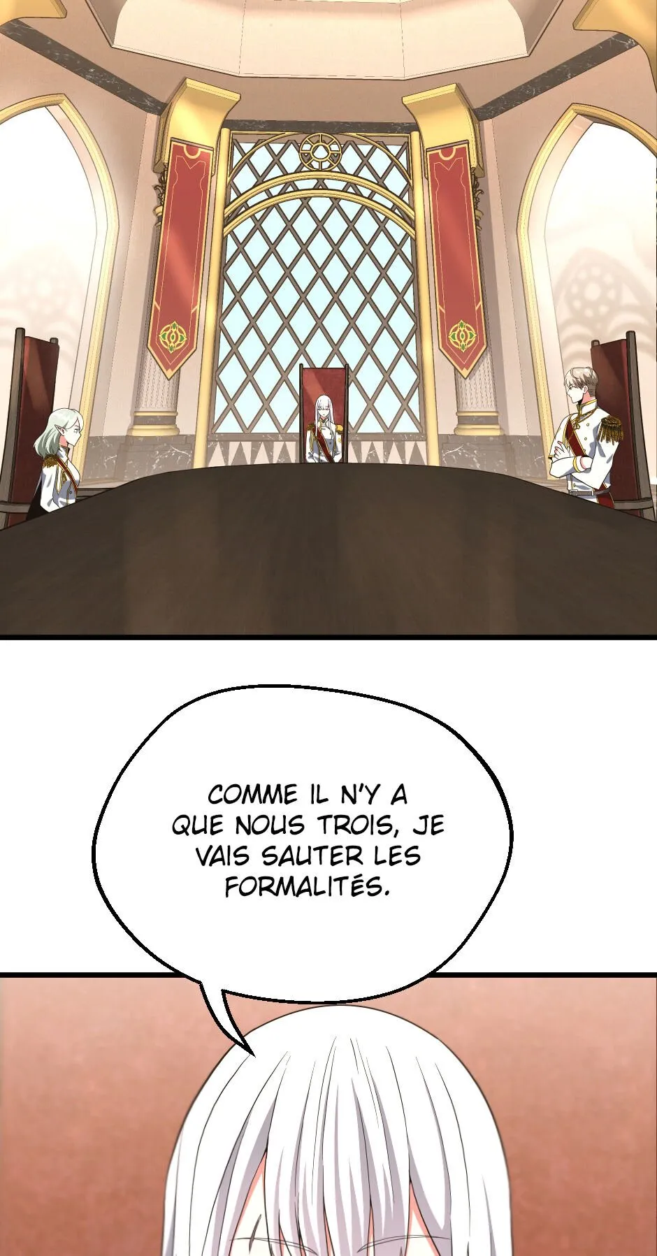 Read The Beginning After the End FRANCAIS Manga Online