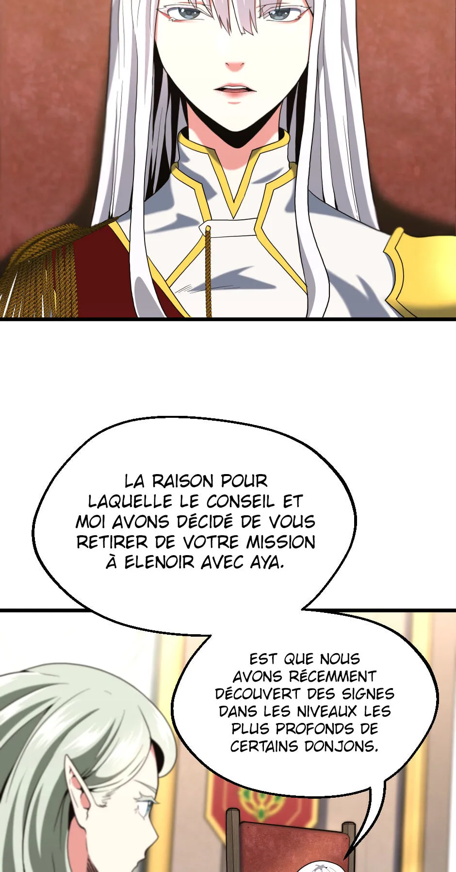 Read The Beginning After the End FRANCAIS Manga Online