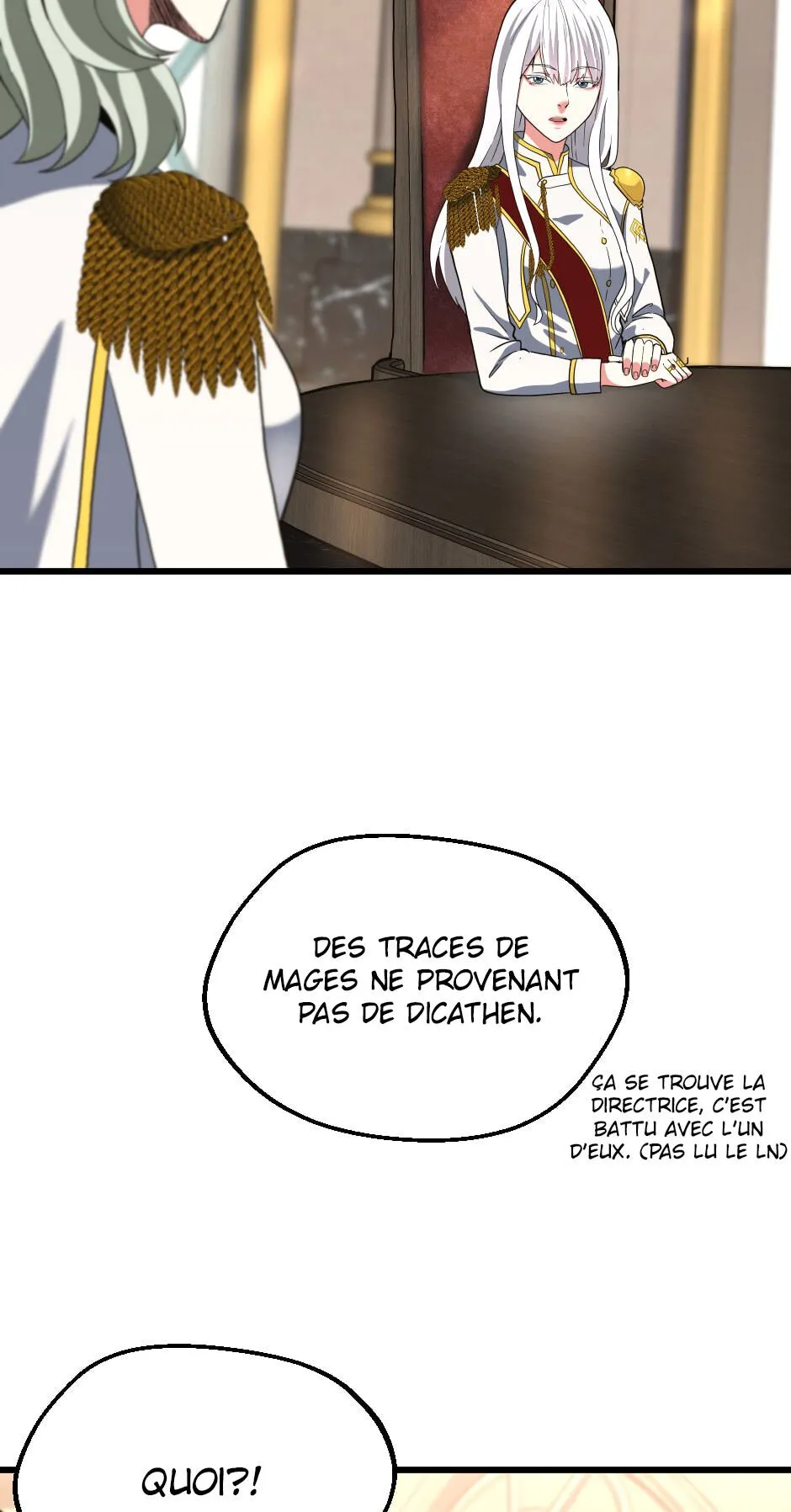 Read The Beginning After the End FRANCAIS Manga Online