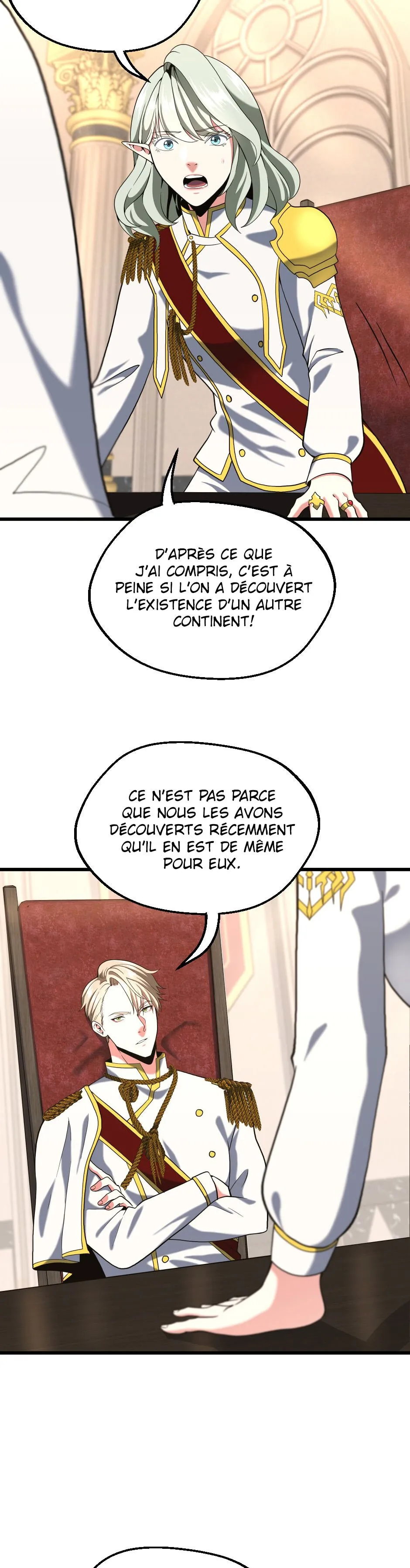 Read The Beginning After the End FRANCAIS Manga Online