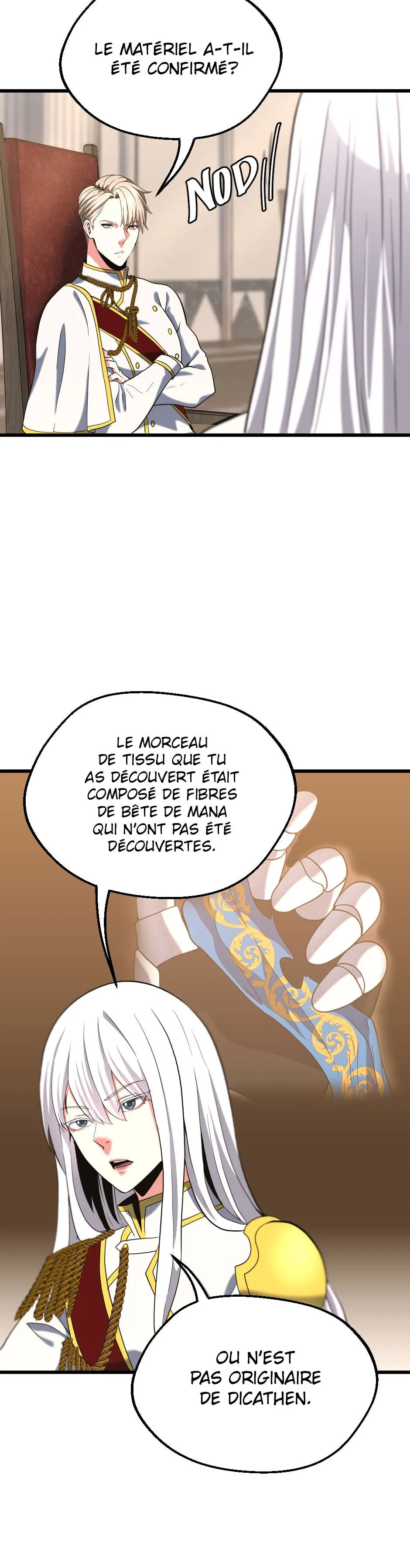 Read The Beginning After the End FRANCAIS Manga Online