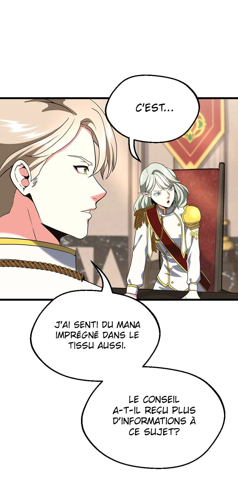 Read The Beginning After the End FRANCAIS Manga Online