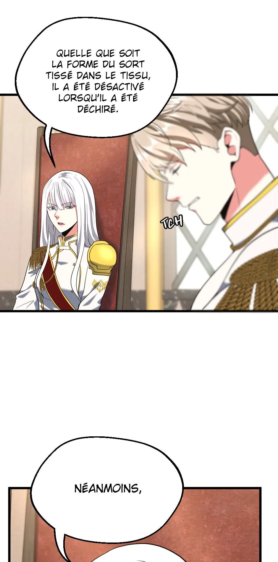 Read The Beginning After the End FRANCAIS Manga Online