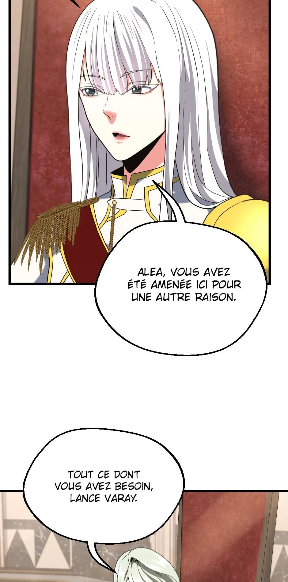 Read The Beginning After the End FRANCAIS Manga Online