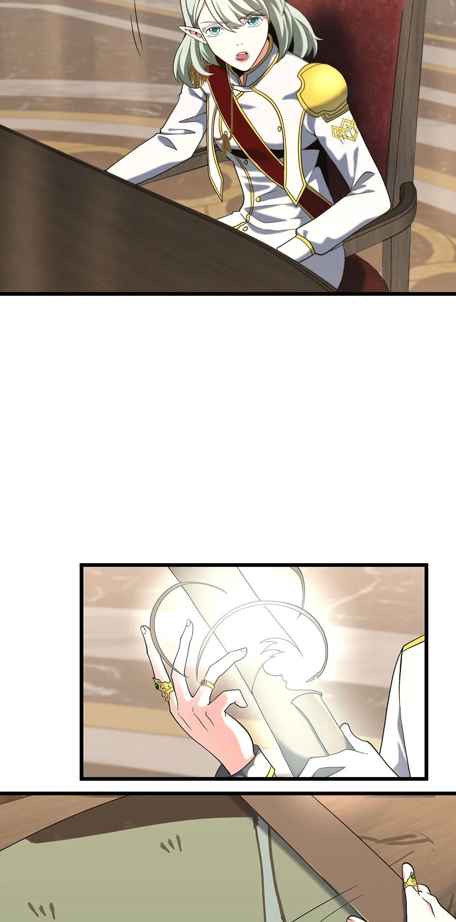 Read The Beginning After the End FRANCAIS Manga Online