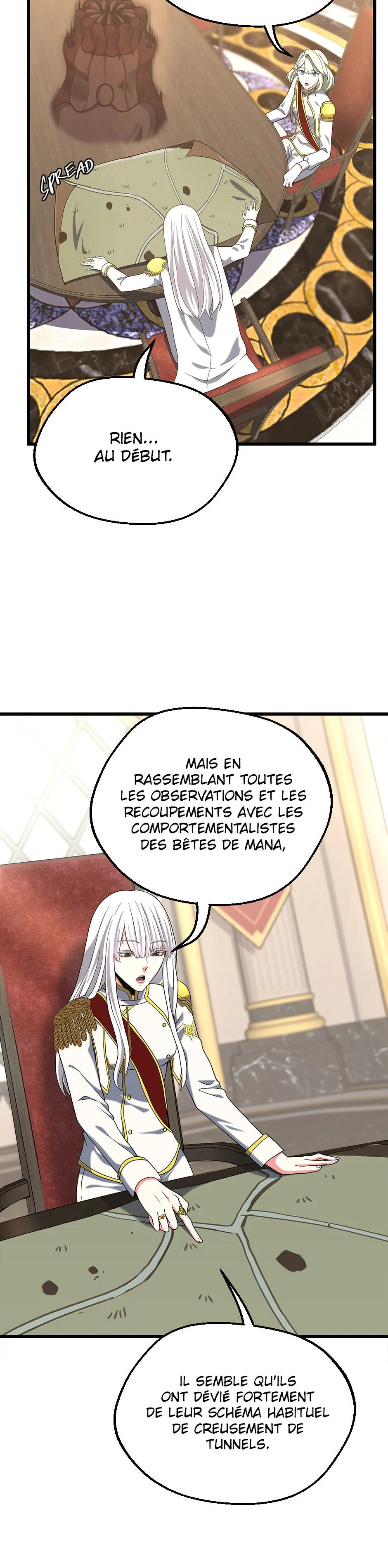 Read The Beginning After the End FRANCAIS Manga Online