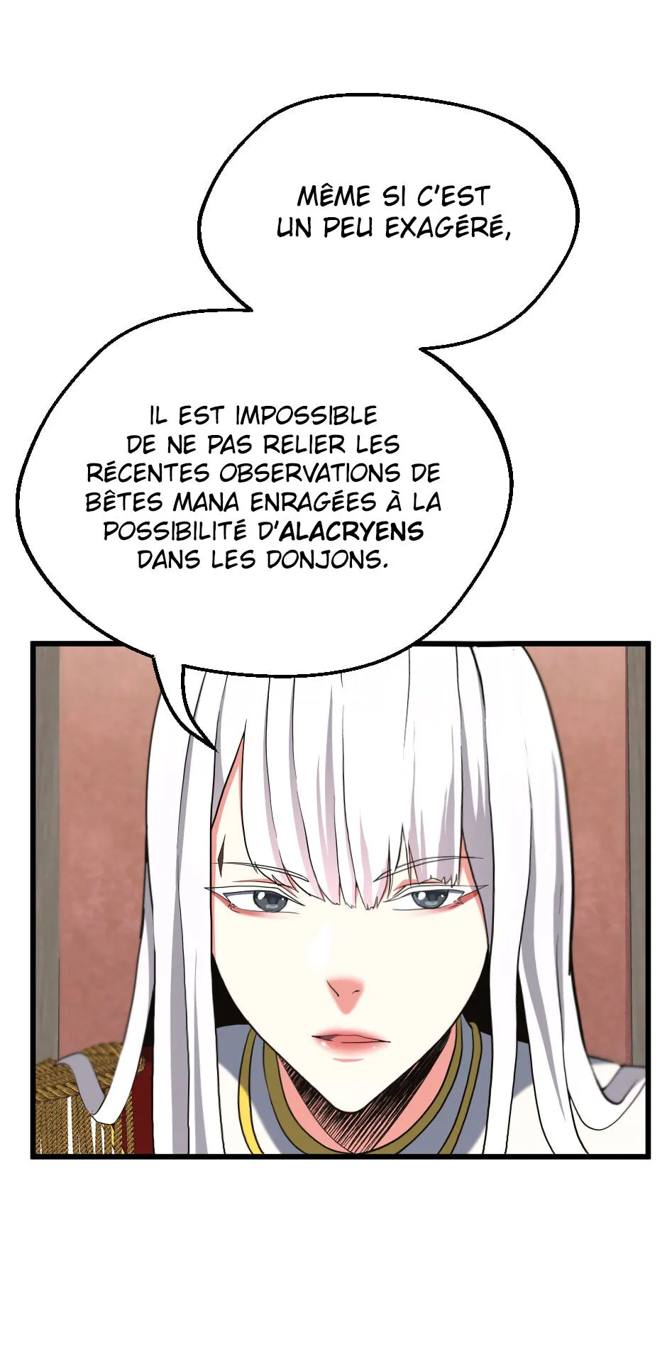 Read The Beginning After the End FRANCAIS Manga Online
