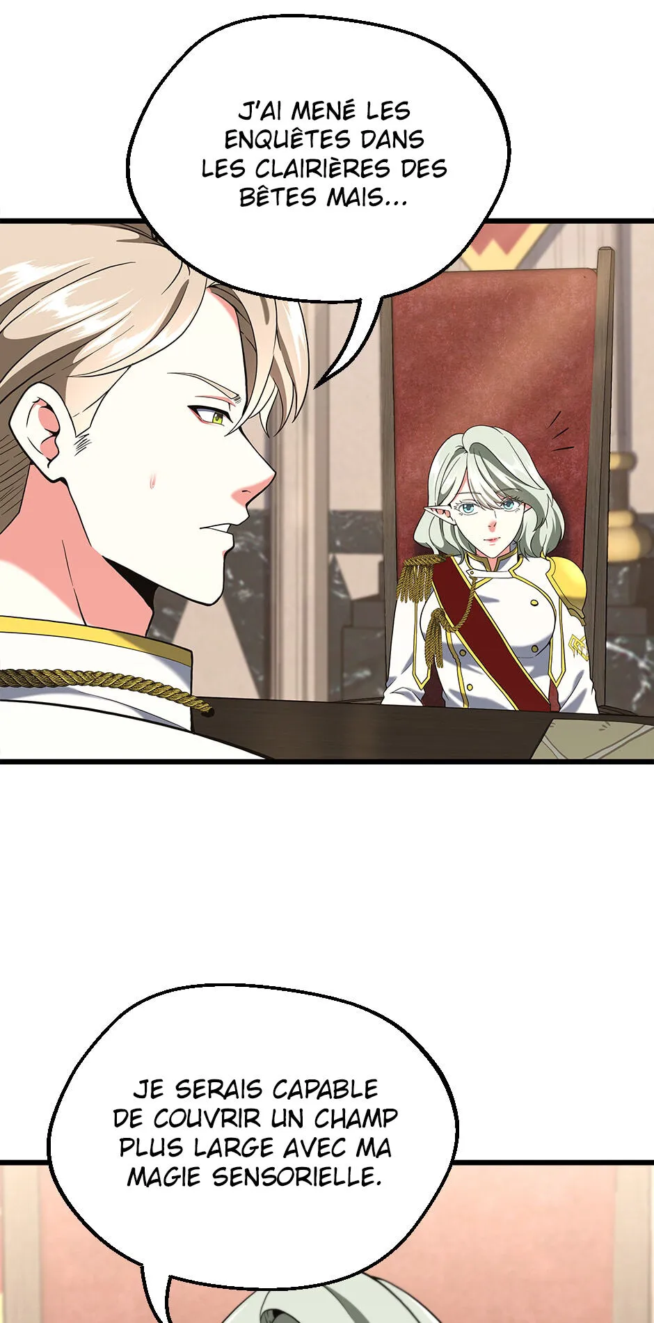 Read The Beginning After the End FRANCAIS Manga Online