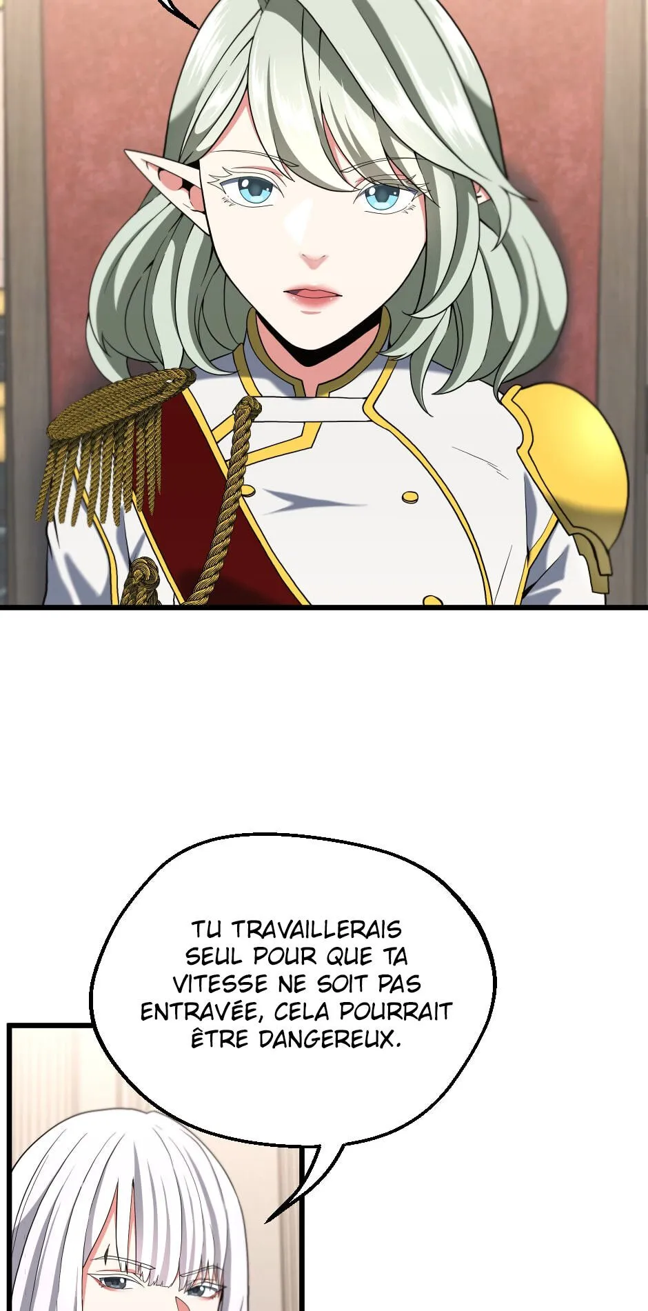 Read The Beginning After the End FRANCAIS Manga Online