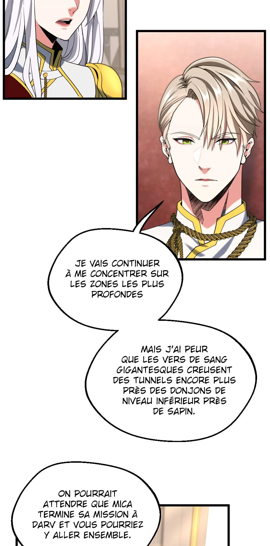 Read The Beginning After the End FRANCAIS Manga Online