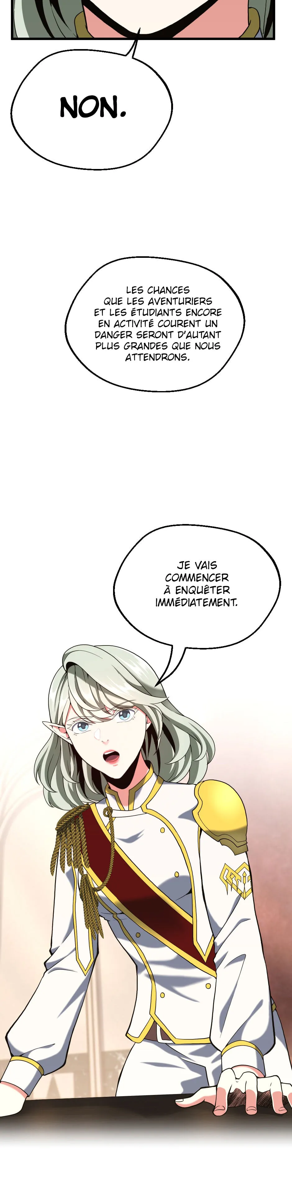 Read The Beginning After the End FRANCAIS Manga Online