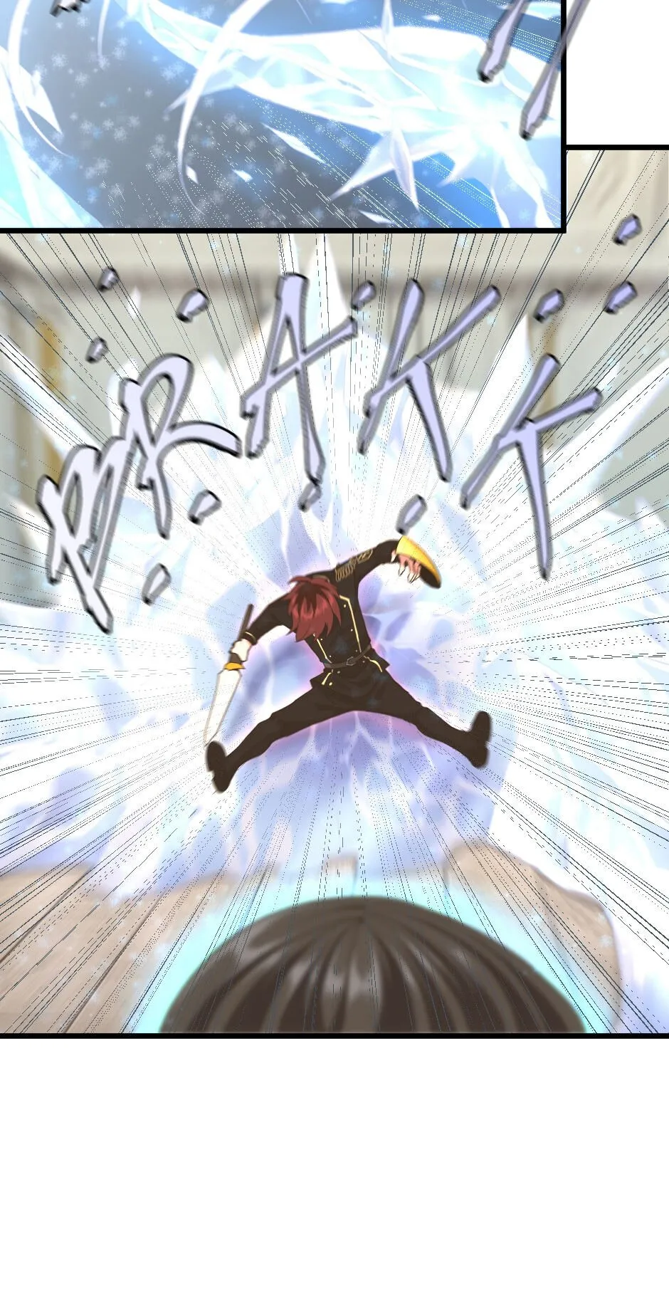 Read The Beginning After the End FRANCAIS Manga Online