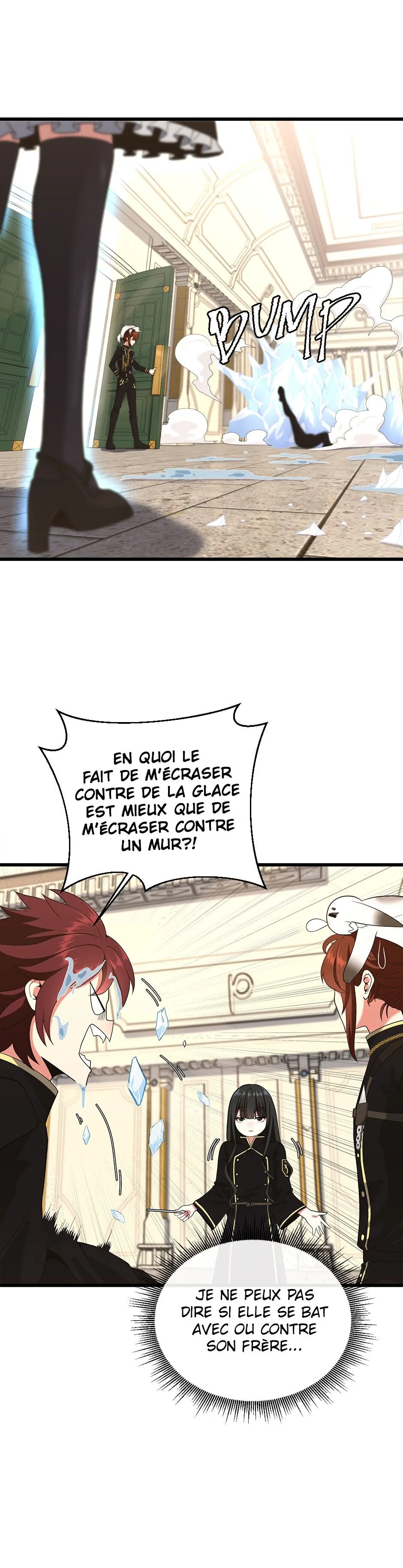 Read The Beginning After the End FRANCAIS Manga Online