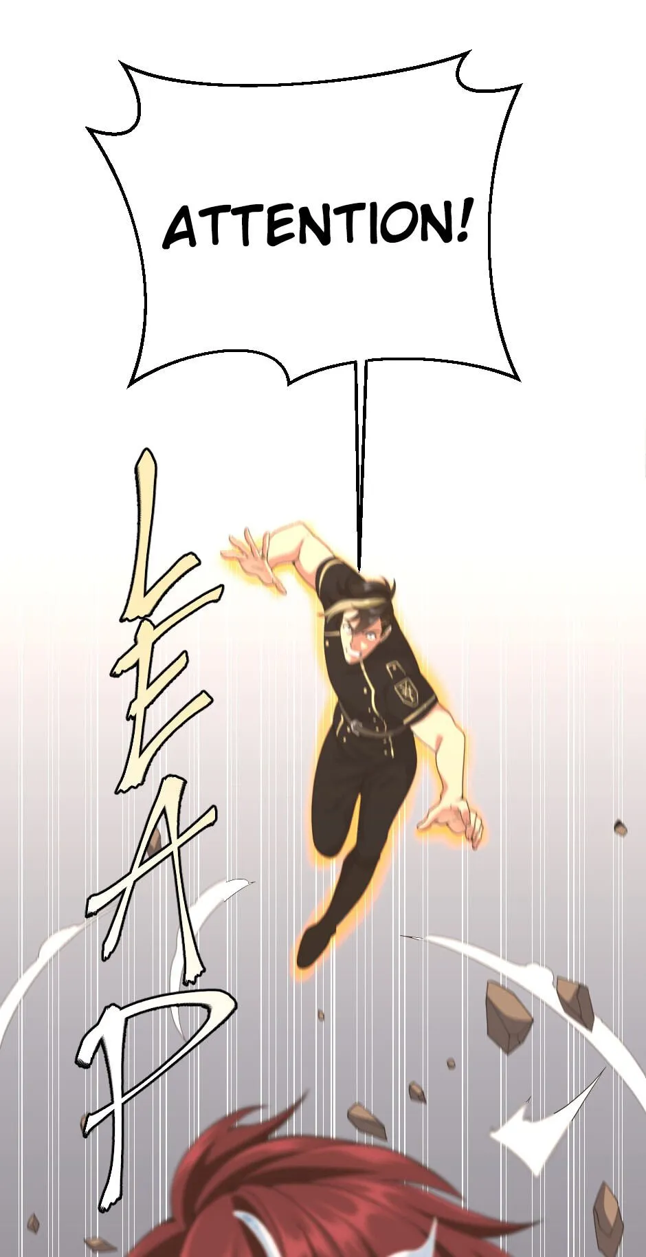 Read The Beginning After the End FRANCAIS Manga Online