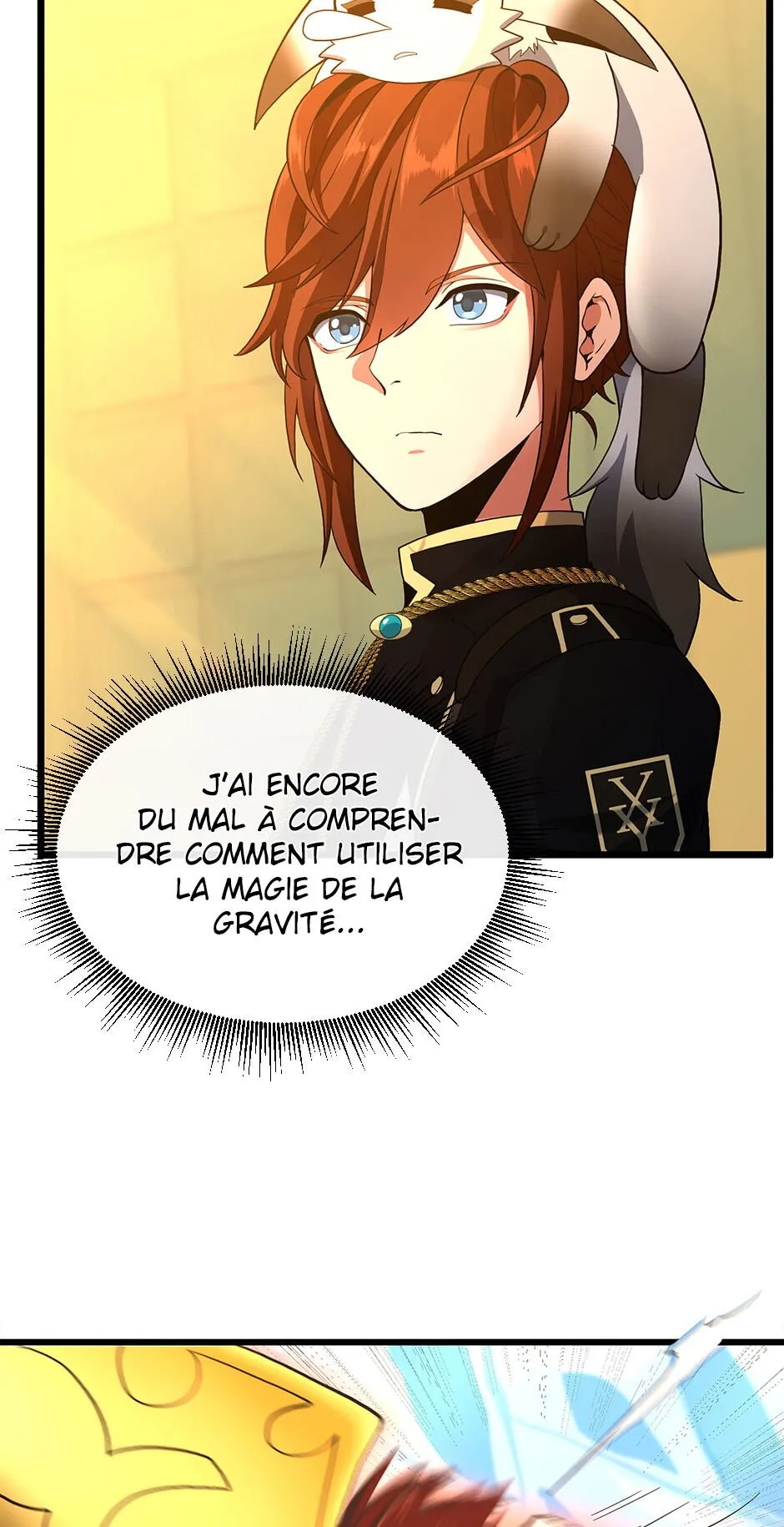 Read The Beginning After the End FRANCAIS Manga Online