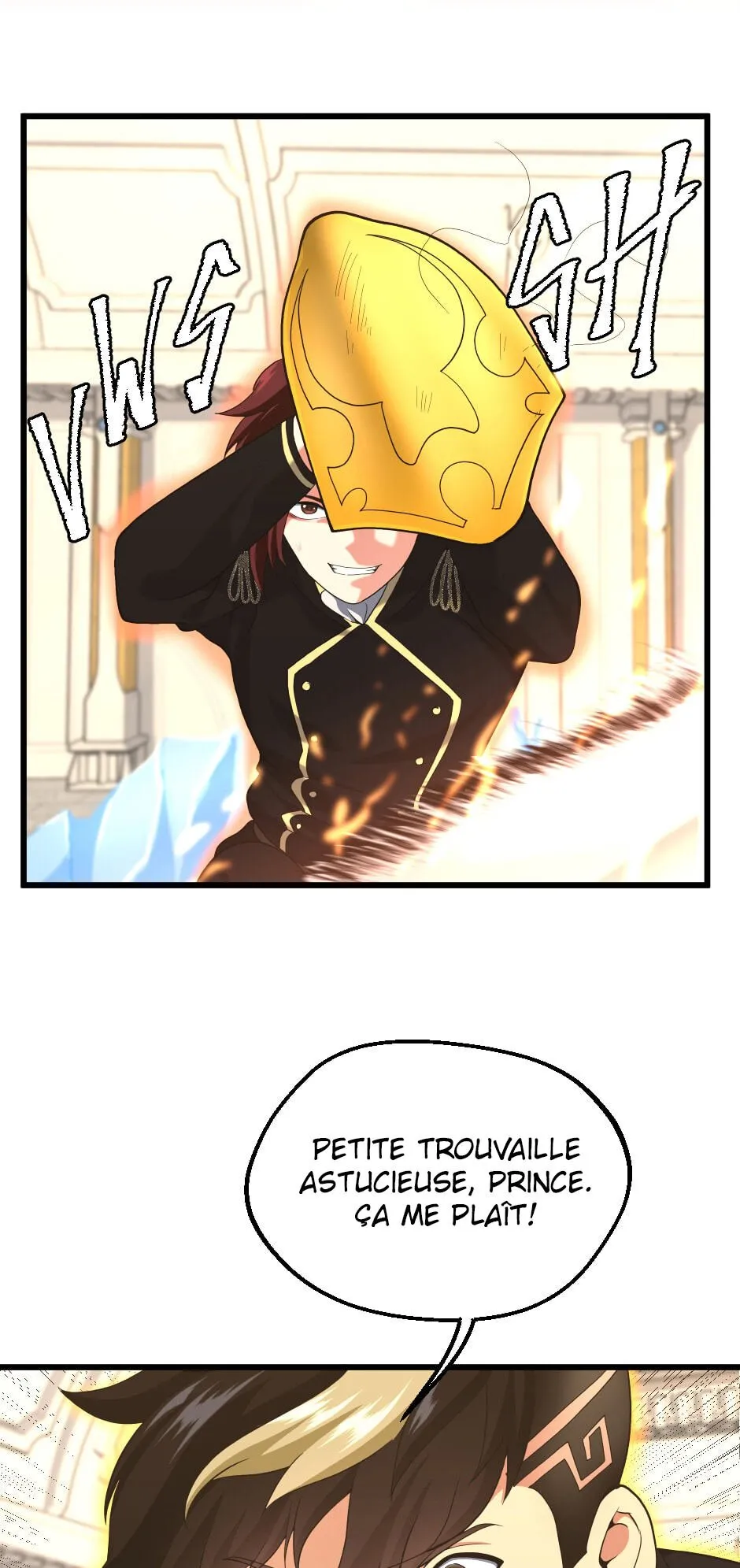 Read The Beginning After the End FRANCAIS Manga Online