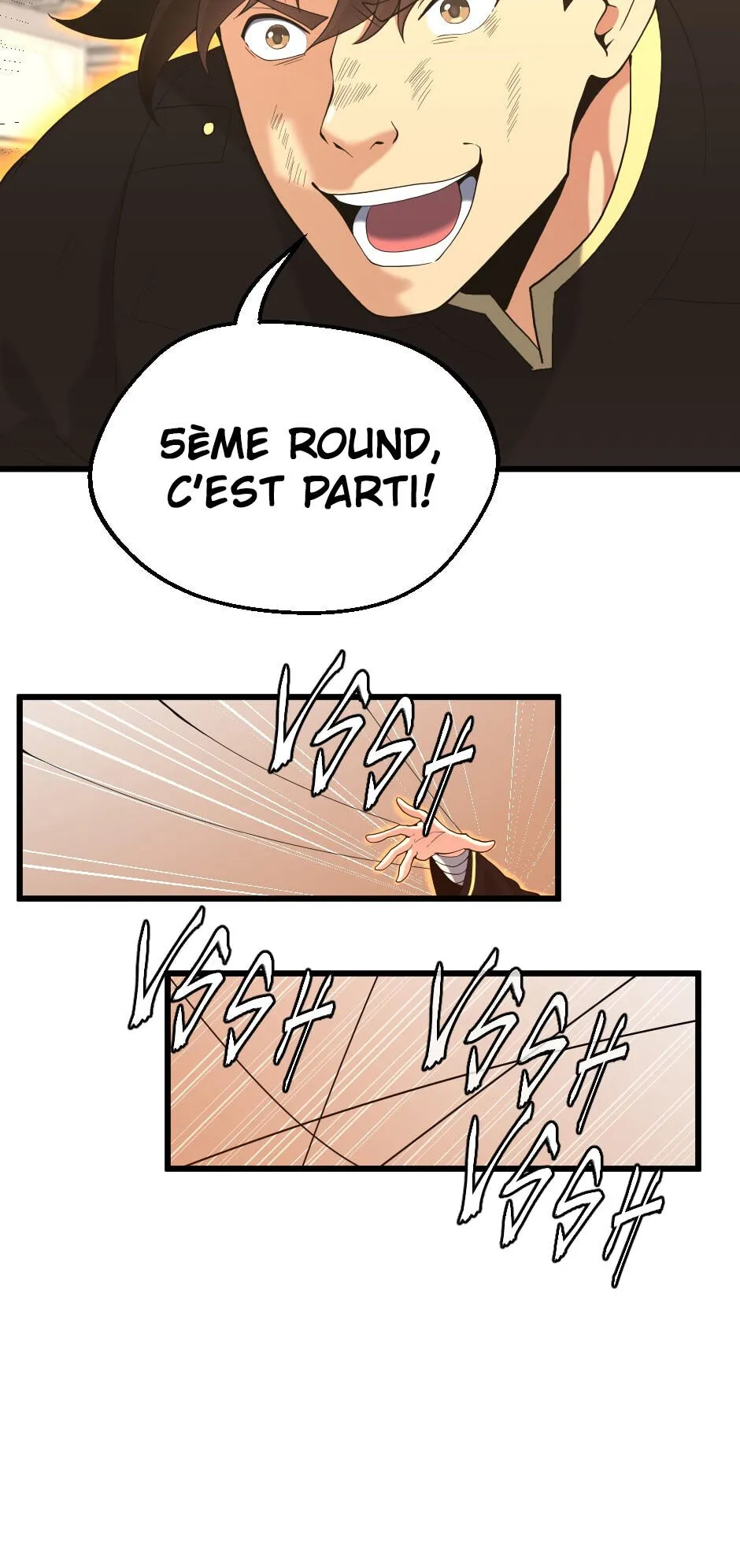 Read The Beginning After the End FRANCAIS Manga Online