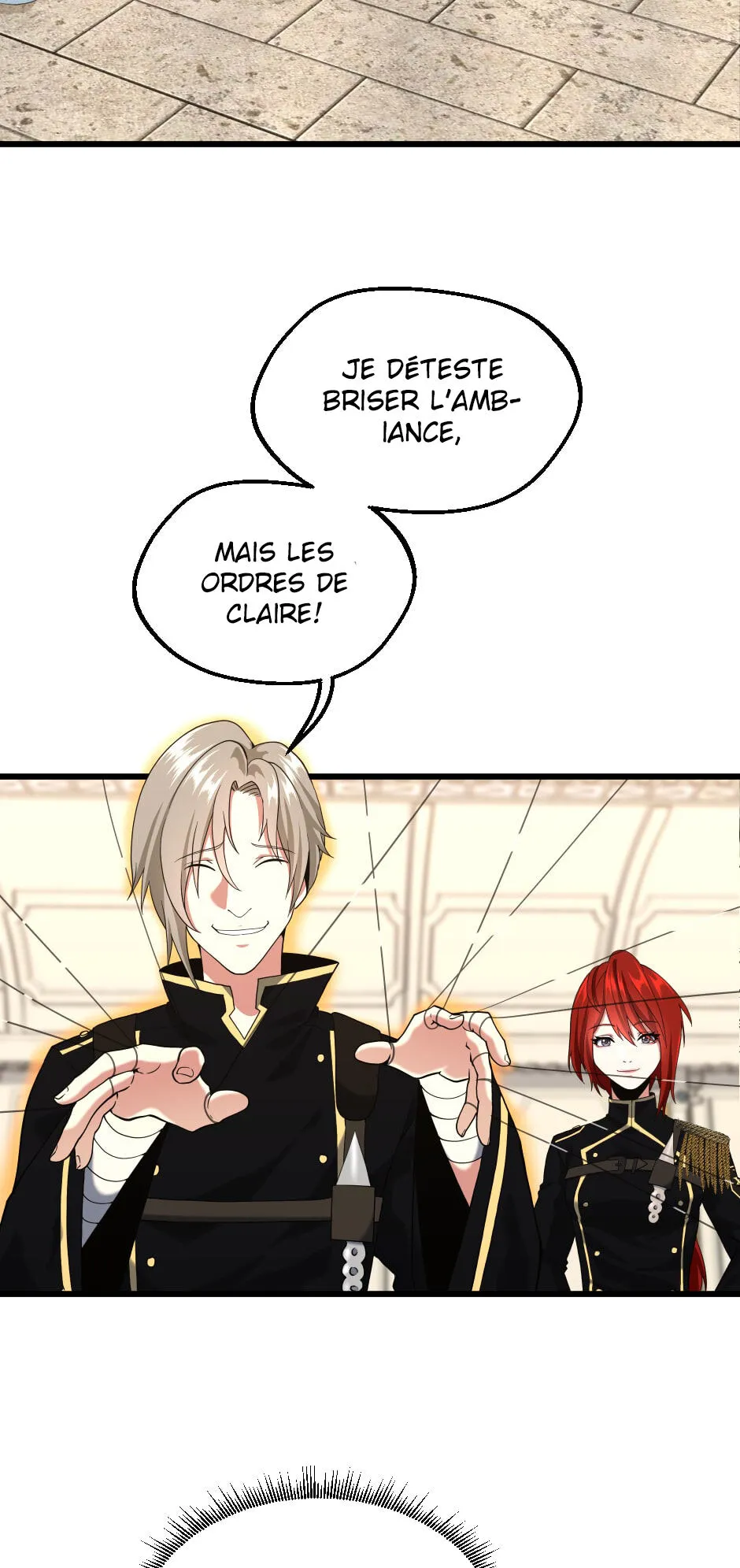 Read The Beginning After the End FRANCAIS Manga Online