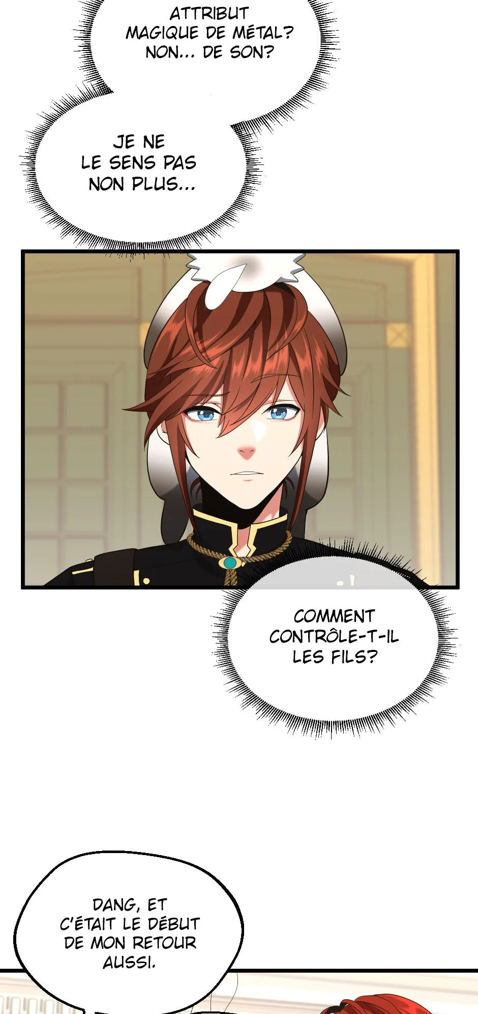 Read The Beginning After the End FRANCAIS Manga Online