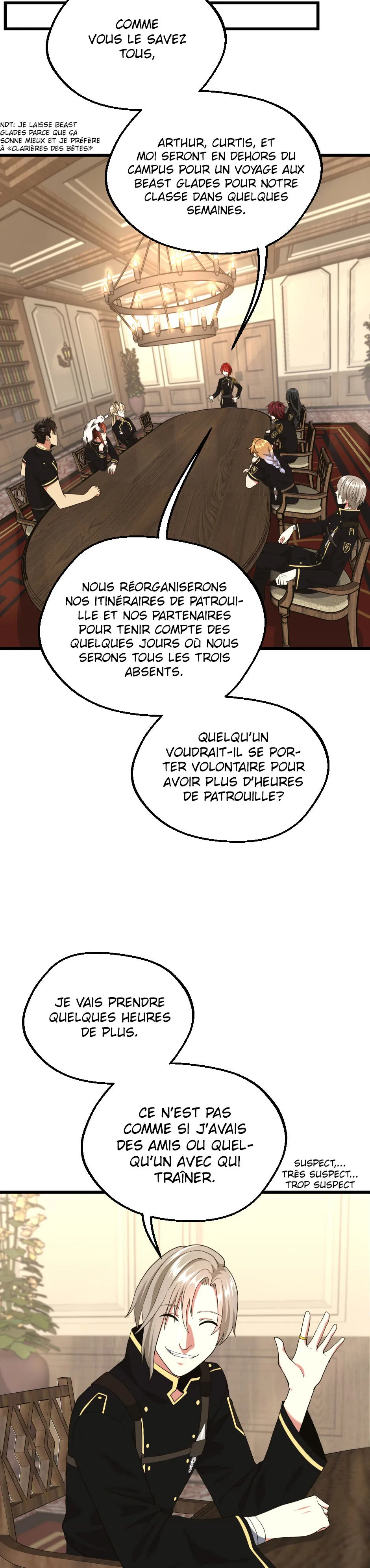 Read The Beginning After the End FRANCAIS Manga Online