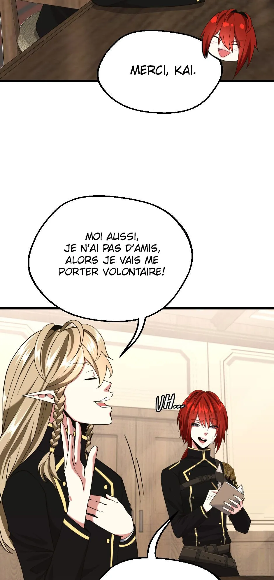 Read The Beginning After the End FRANCAIS Manga Online