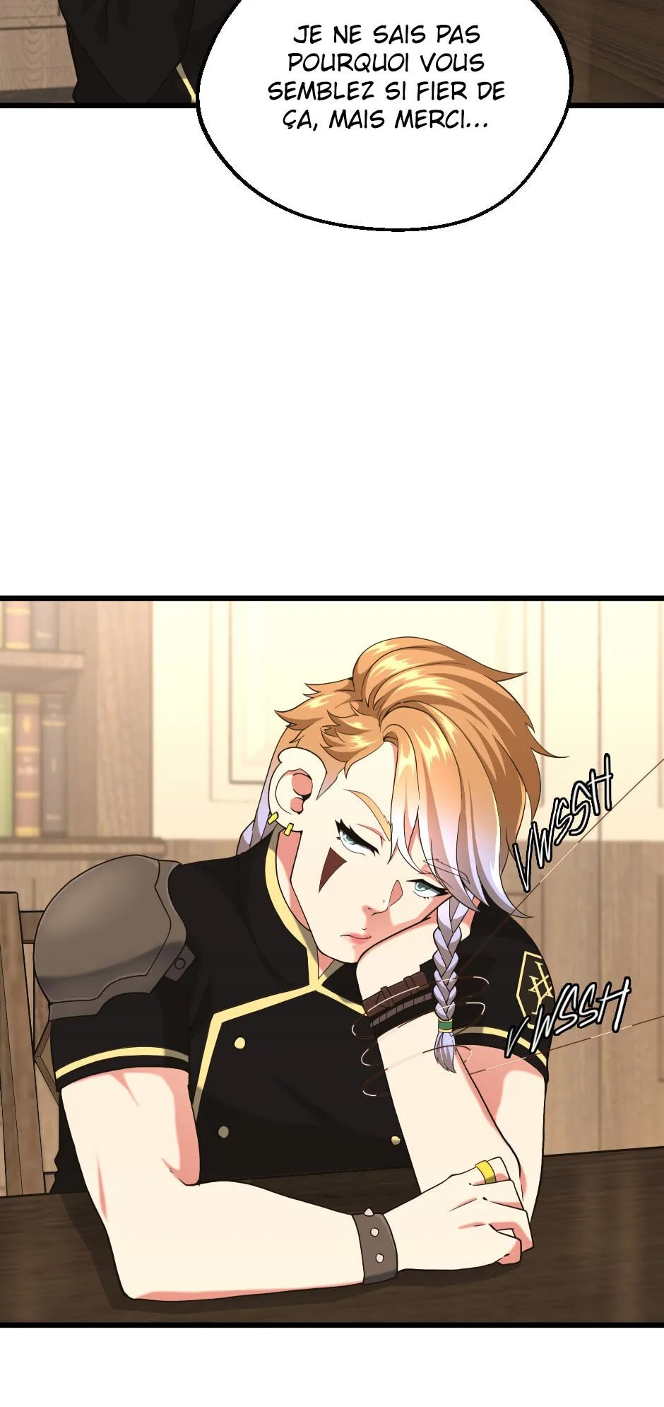 Read The Beginning After the End FRANCAIS Manga Online