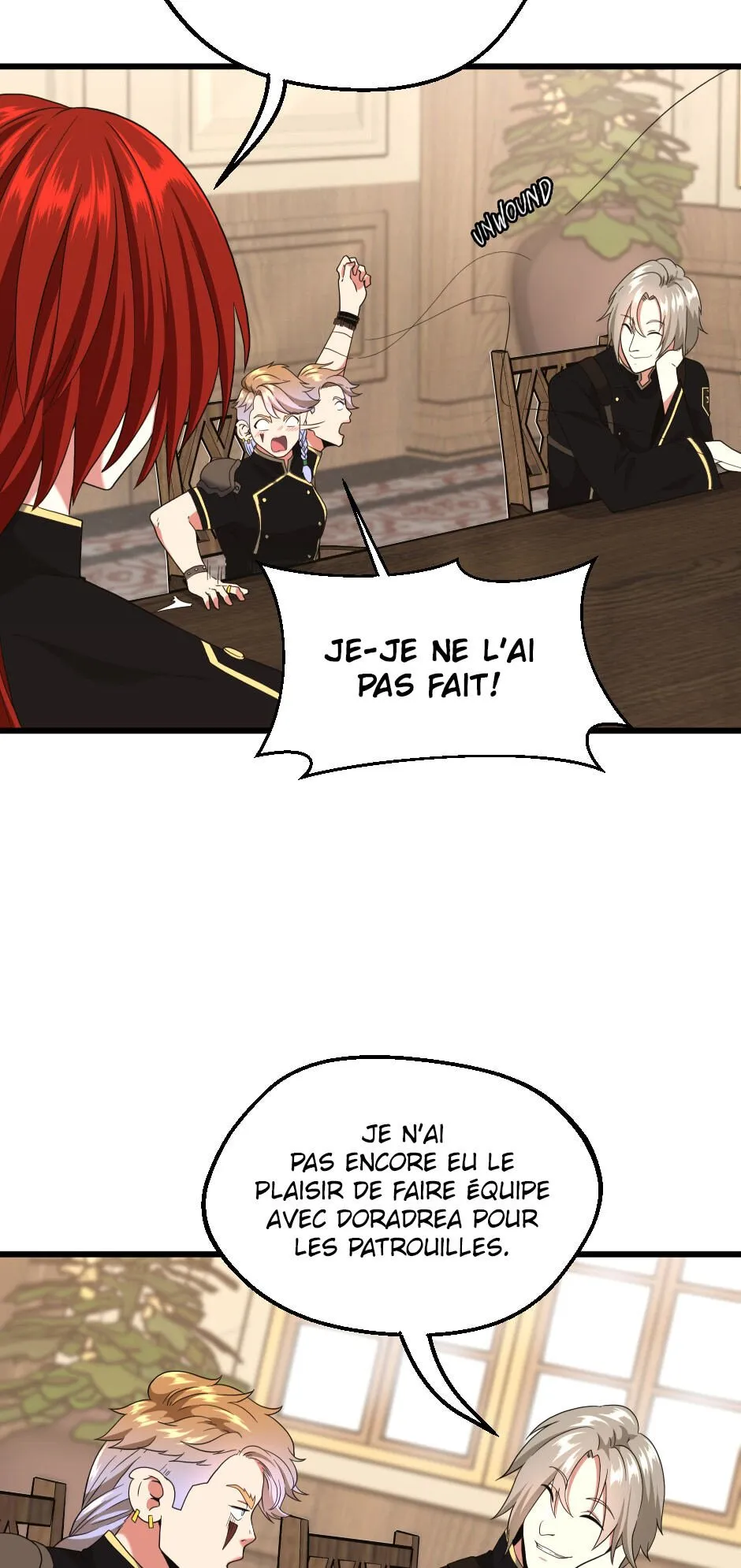 Read The Beginning After the End FRANCAIS Manga Online