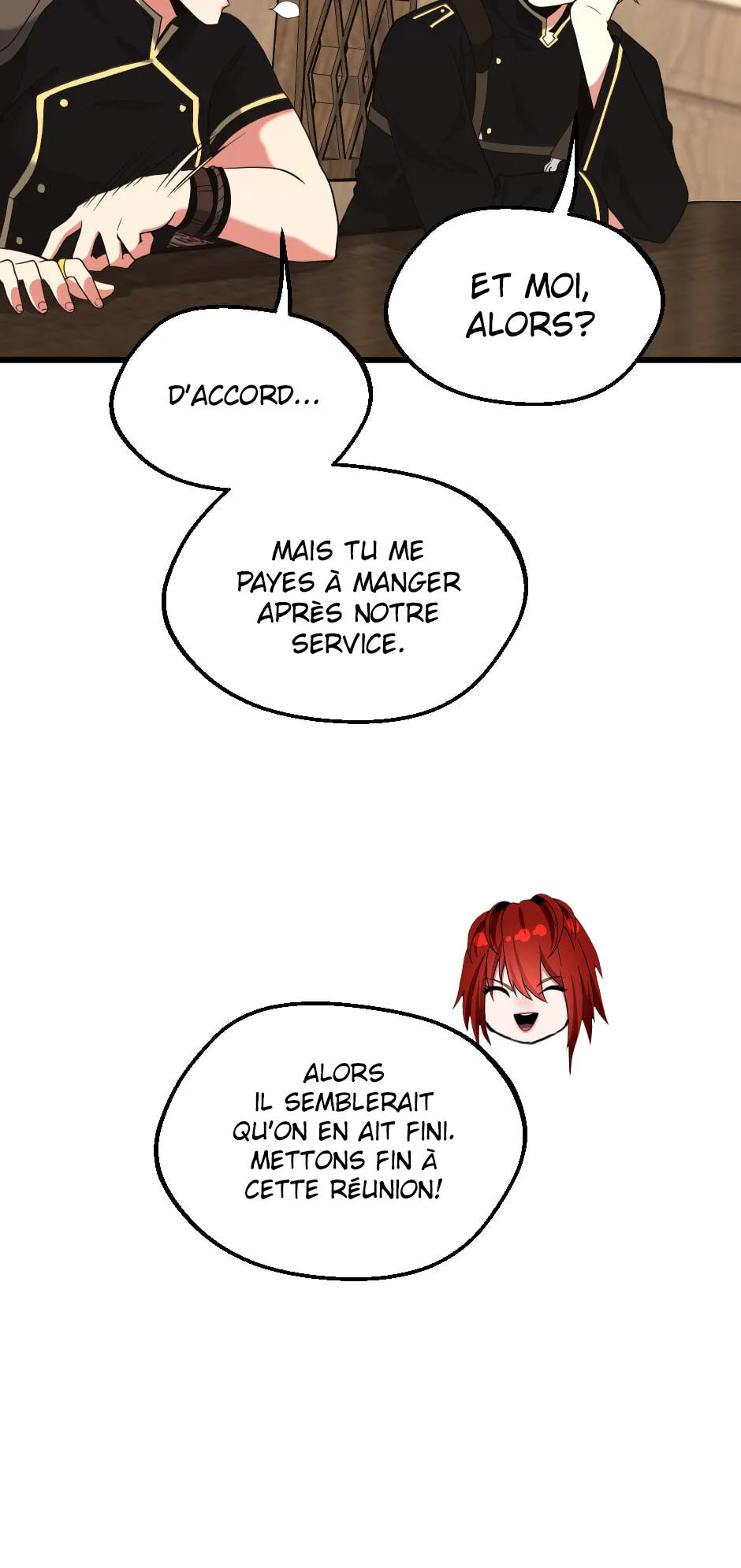 Read The Beginning After the End FRANCAIS Manga Online