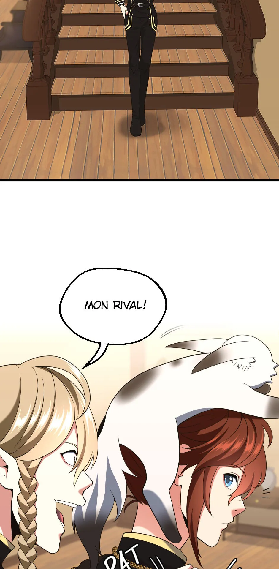 Read The Beginning After the End FRANCAIS Manga Online