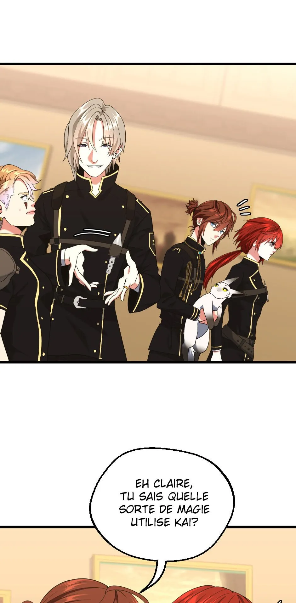 Read The Beginning After the End FRANCAIS Manga Online