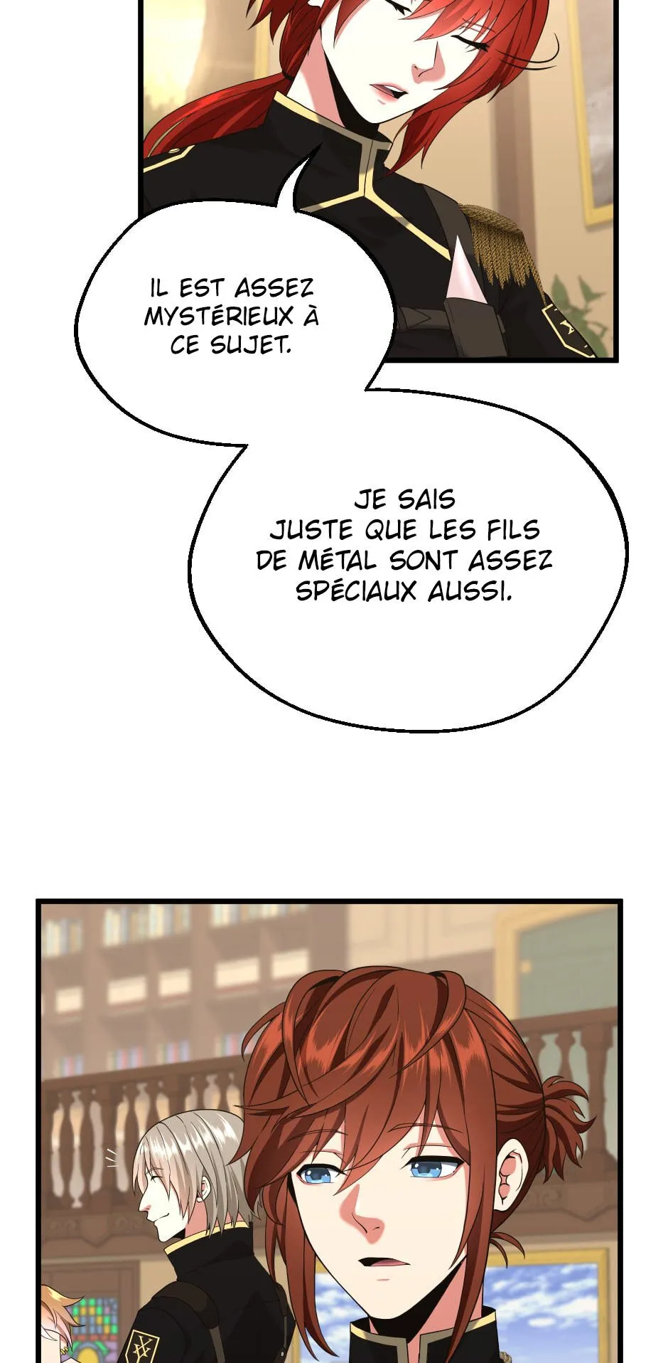 Read The Beginning After the End FRANCAIS Manga Online