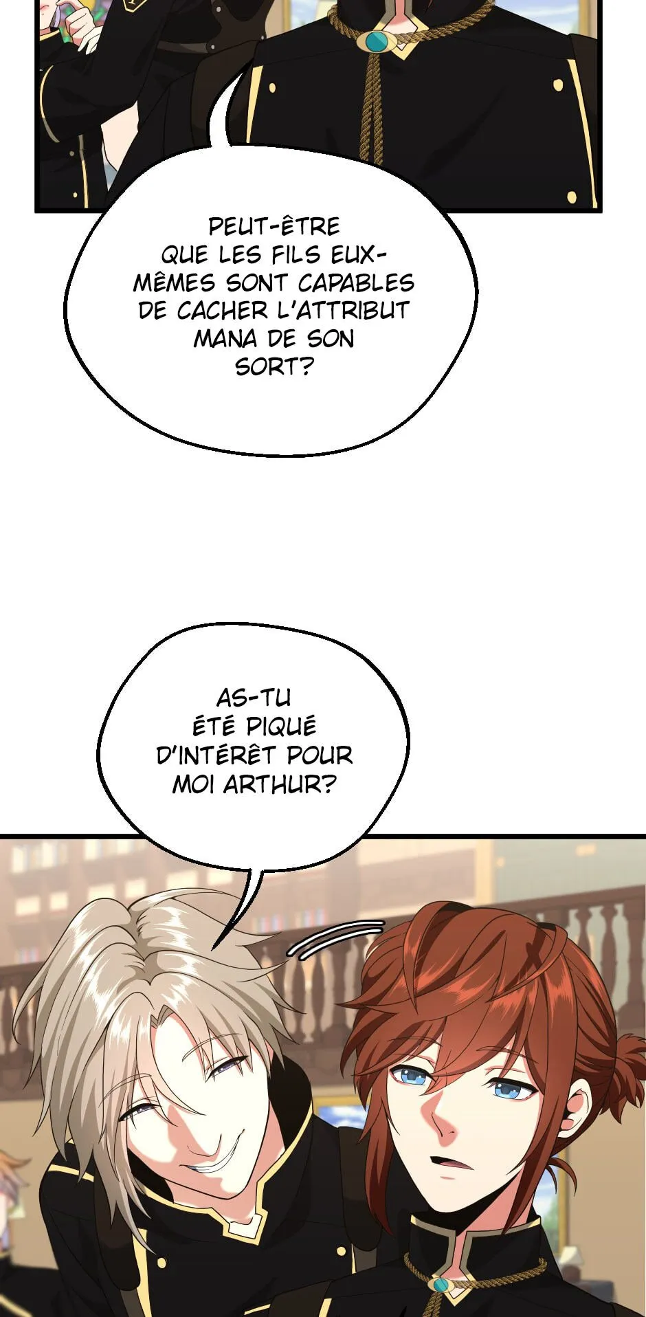 Read The Beginning After the End FRANCAIS Manga Online
